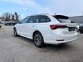 Skoda Octavia Combi 2,0 TDI DSG | NP €40.000 Weiß - thumbnail 5
