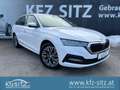 Skoda Octavia Combi 2,0 TDI DSG | NP €40.000 Weiß - thumbnail 1