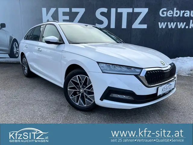 Skoda Octavia Combi 2,0 TDI DSG | NP €40.000