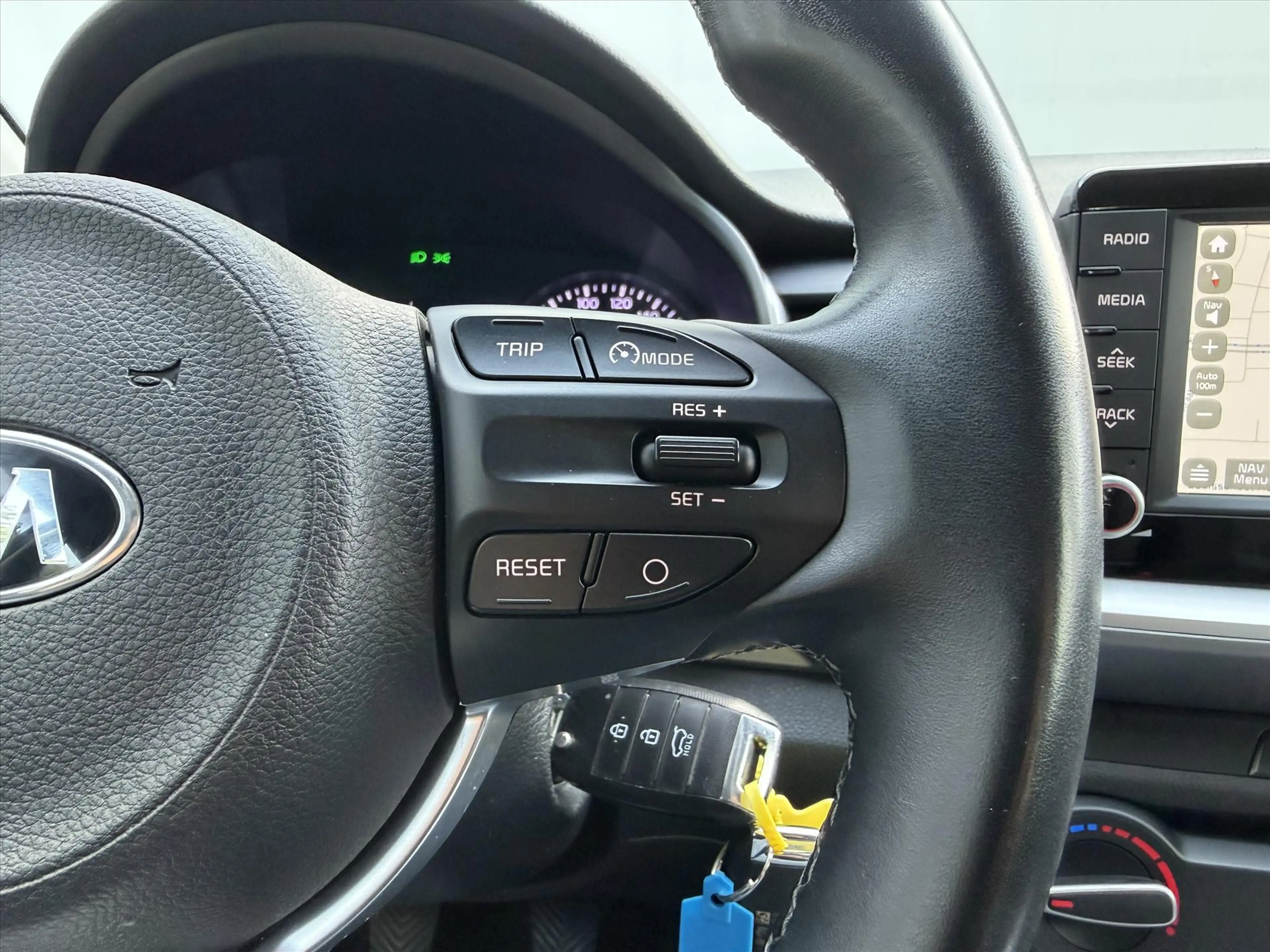 Kia Stonic 1.2 MPi 84pk ComfortPlusLine Navigator l Trekhaak — photo 14