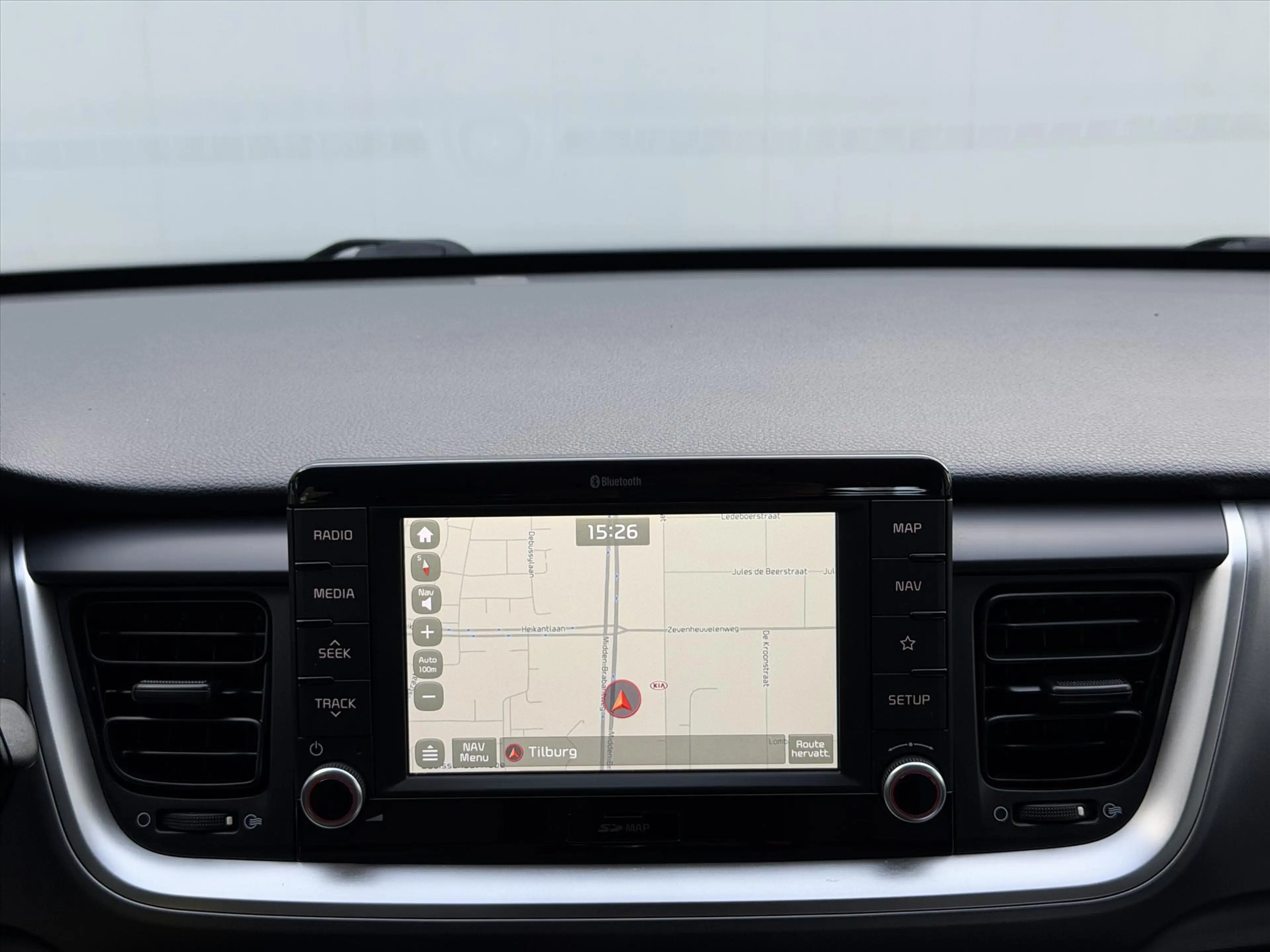 Kia Stonic 1.2 MPi 84pk ComfortPlusLine Navigator l Trekhaak — photo 15