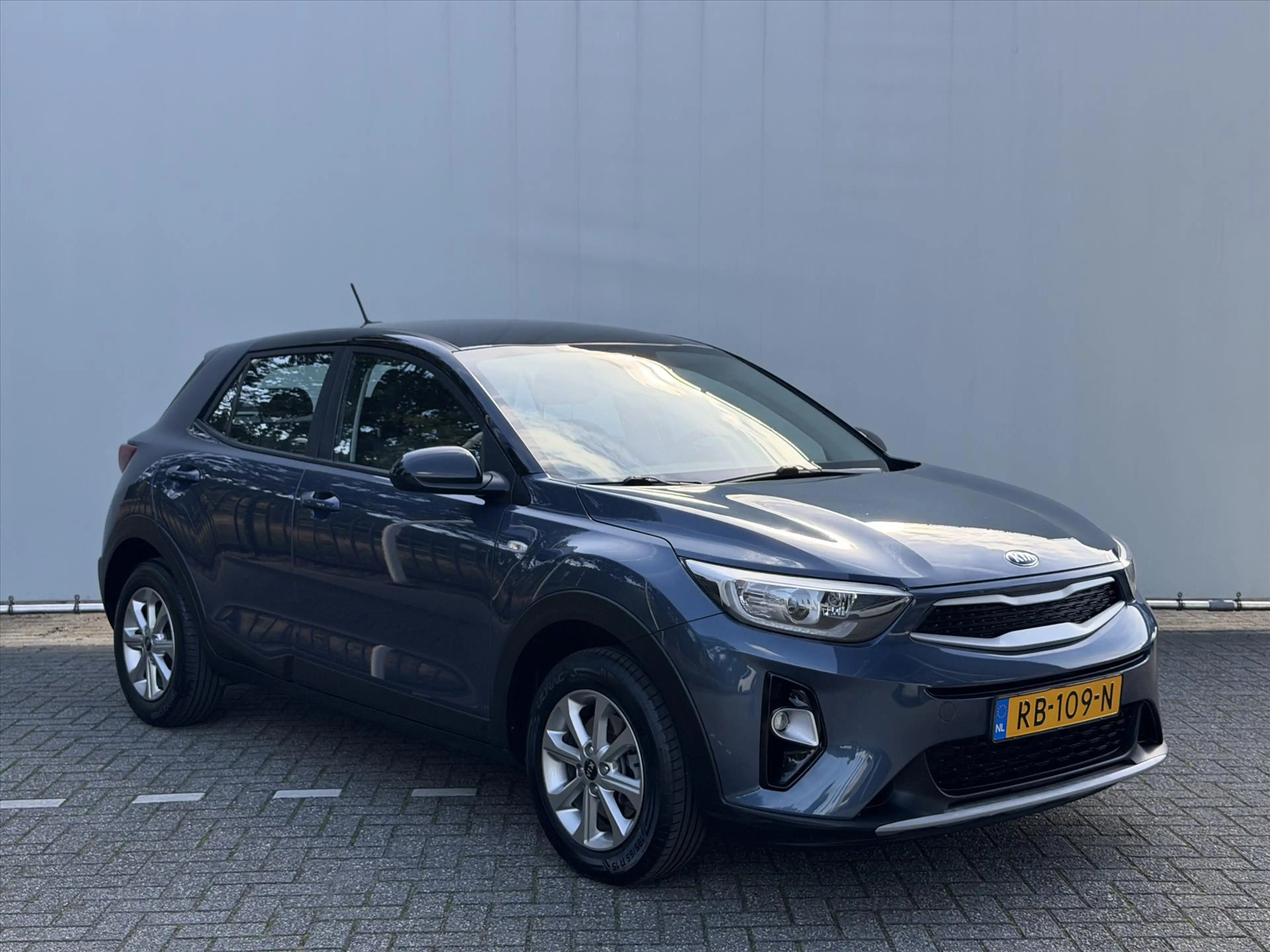 Kia Stonic 1.2 MPi 84pk ComfortPlusLine Navigator l Trekhaak — photo 7