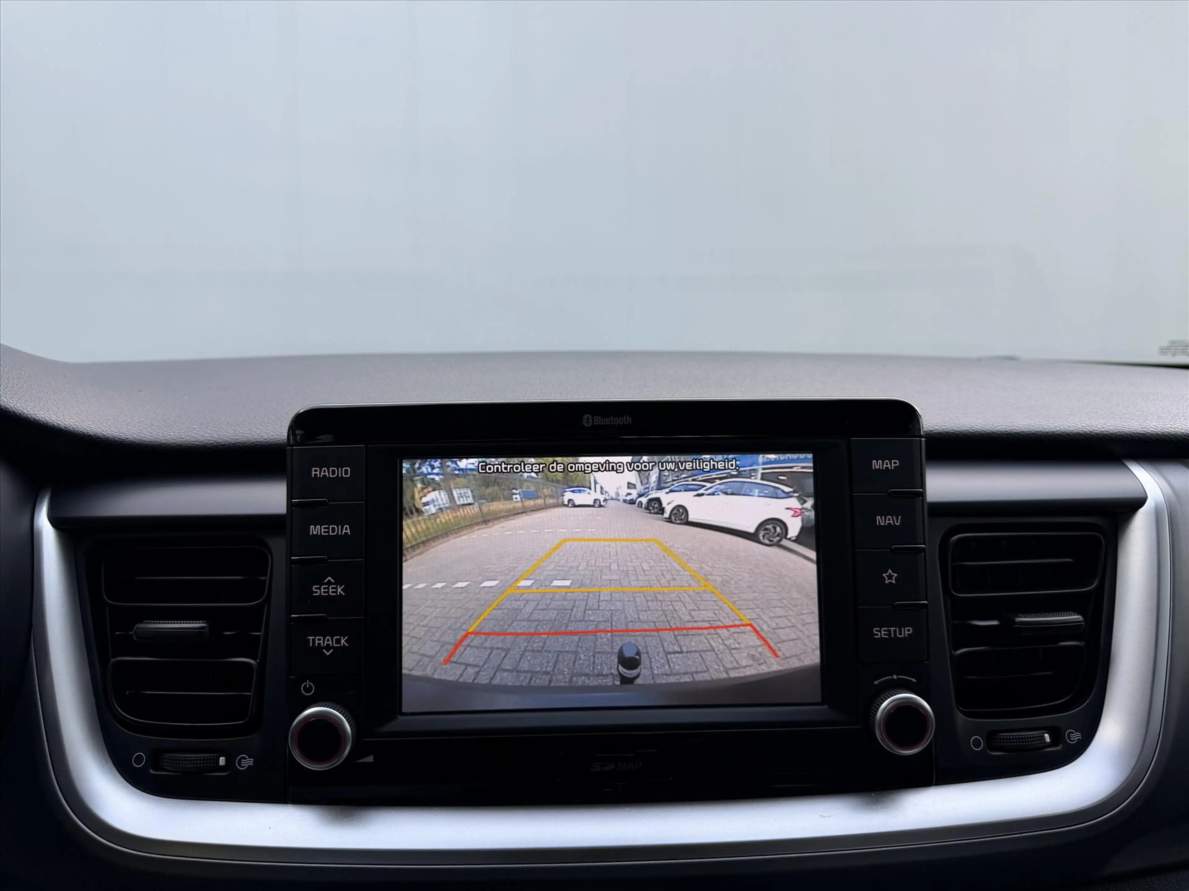 Kia Stonic 1.2 MPi 84pk ComfortPlusLine Navigator l Trekhaak — photo 16
