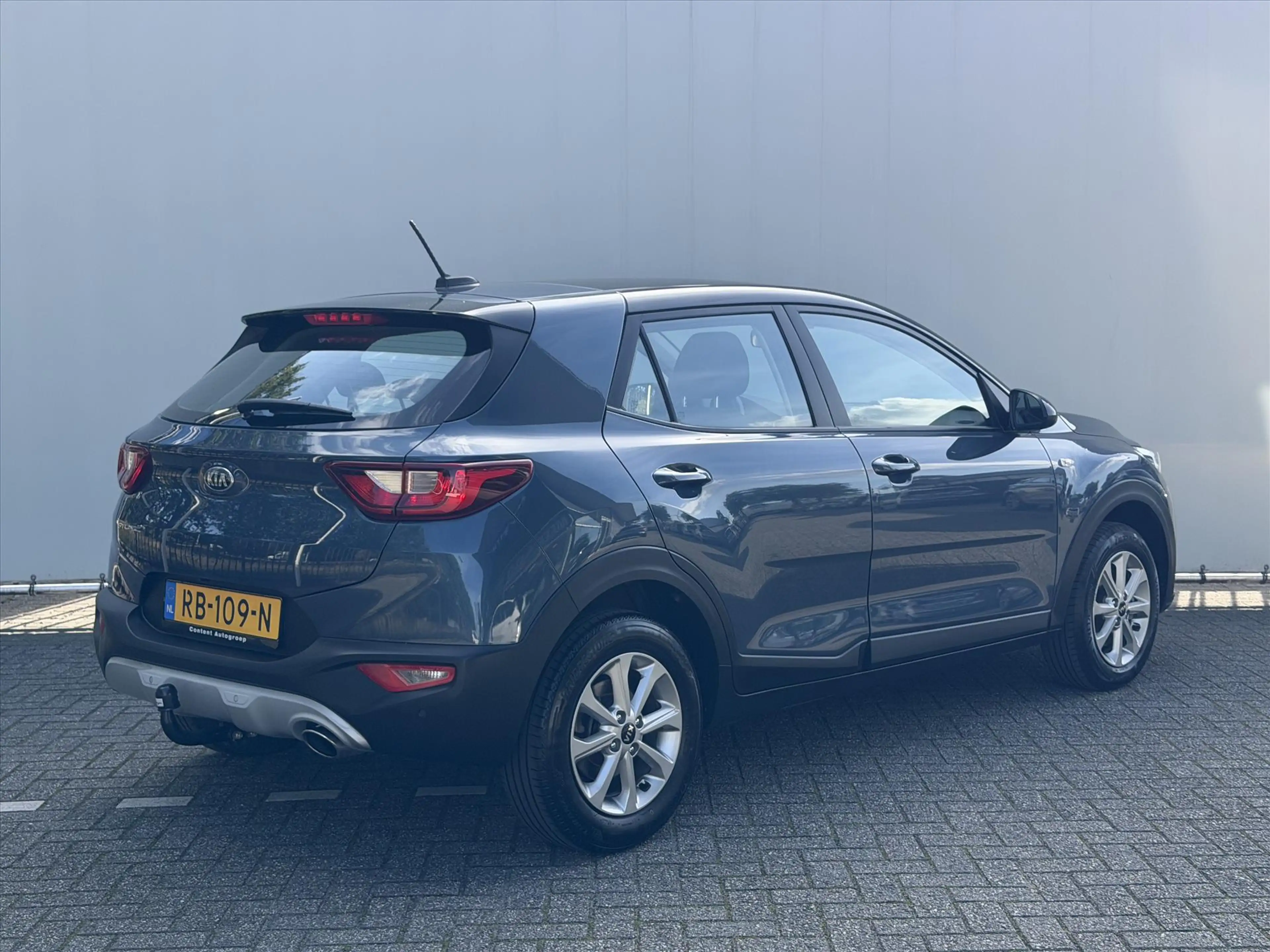 Kia Stonic 1.2 MPi 84pk ComfortPlusLine Navigator l Trekhaak — photo 5
