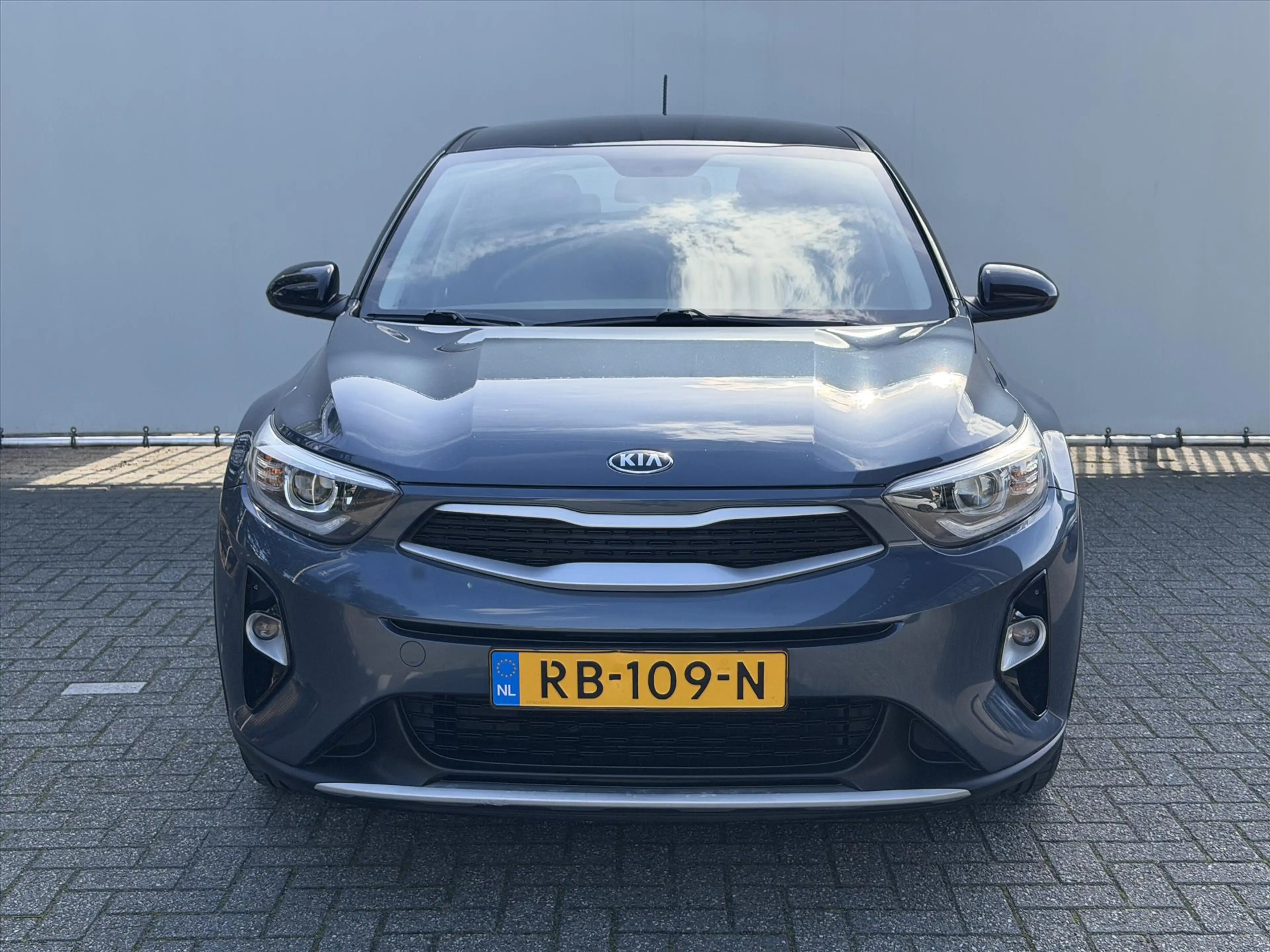 Kia Stonic 1.2 MPi 84pk ComfortPlusLine Navigator l Trekhaak — photo 8