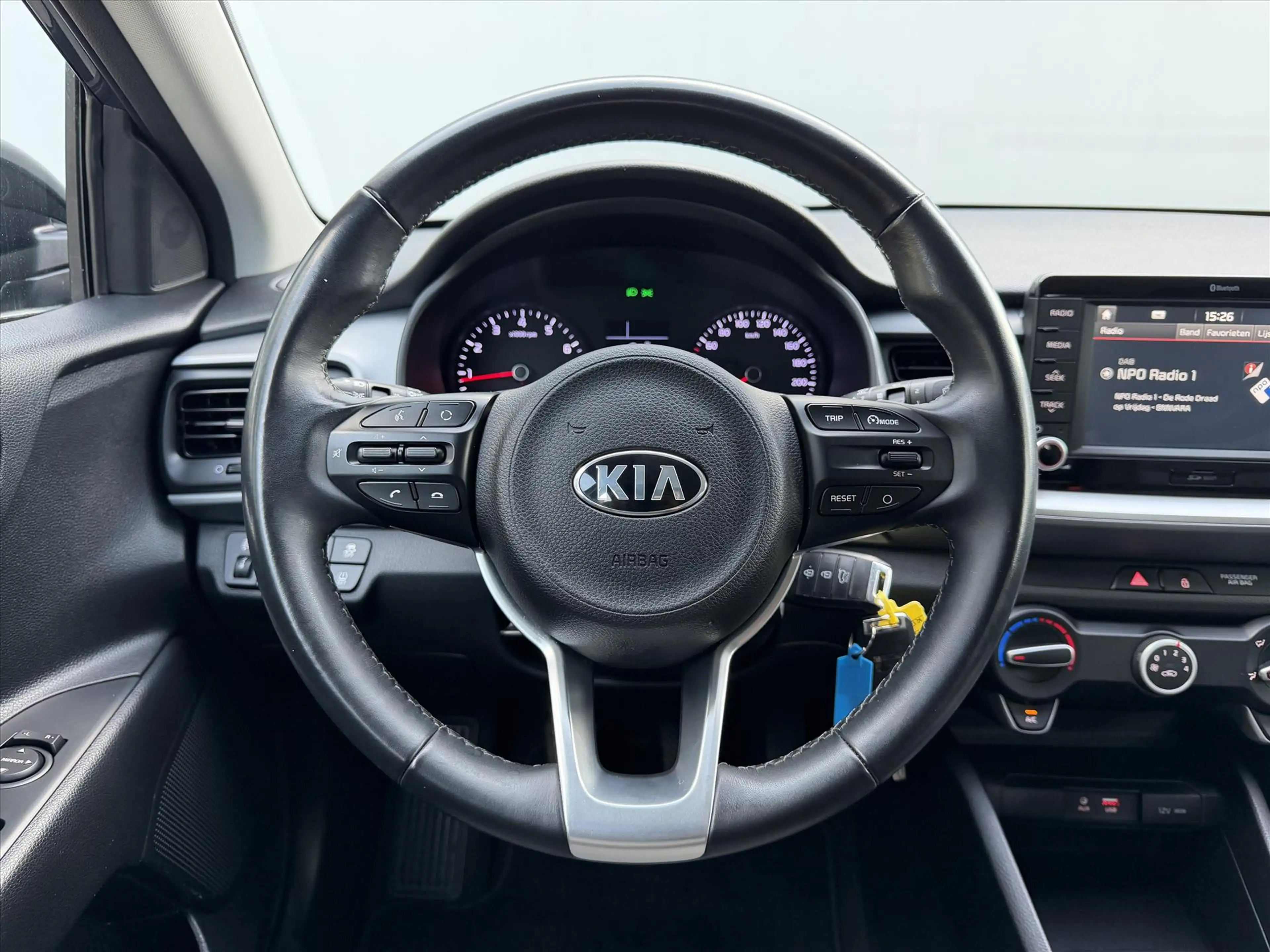 Kia Stonic 1.2 MPi 84pk ComfortPlusLine Navigator l Trekhaak — photo 12