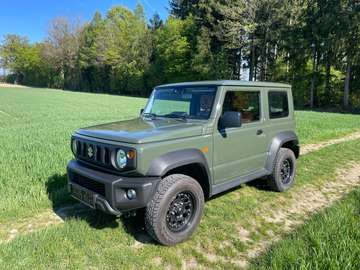 Jimny 1,5 VVT Allgrip N1