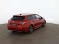 Toyota Corolla Touring 1.8 Hybrid Aut LED AHK RADAR NAVI Rot - thumbnail 2