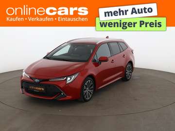 Touring 1.8 Hybrid Aut LED AHK RADAR NAVI