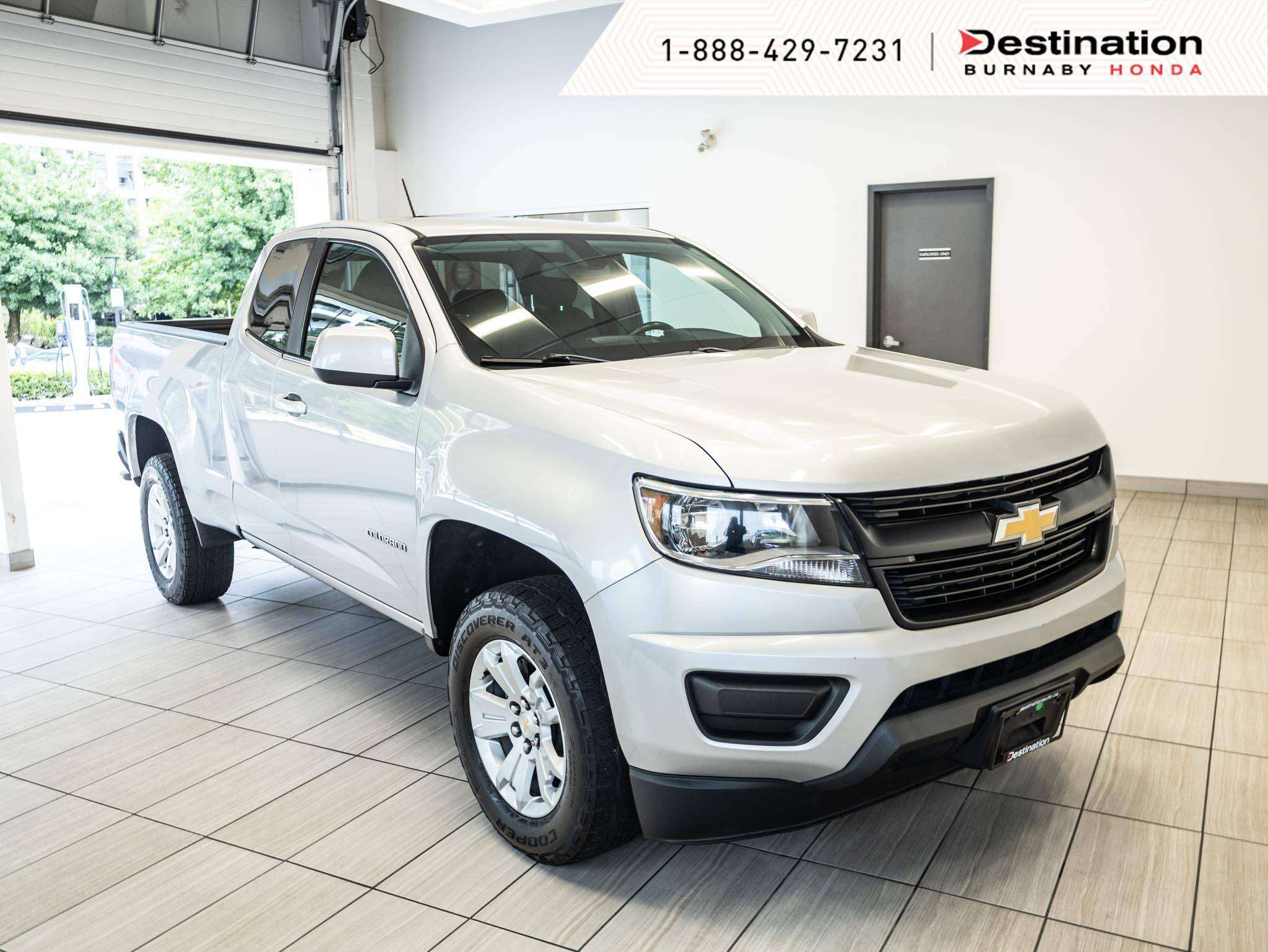 2018 Chevrolet Colorado LT 4WD - PRACTICAL MIDSIZE TRUCK! — снимка 1