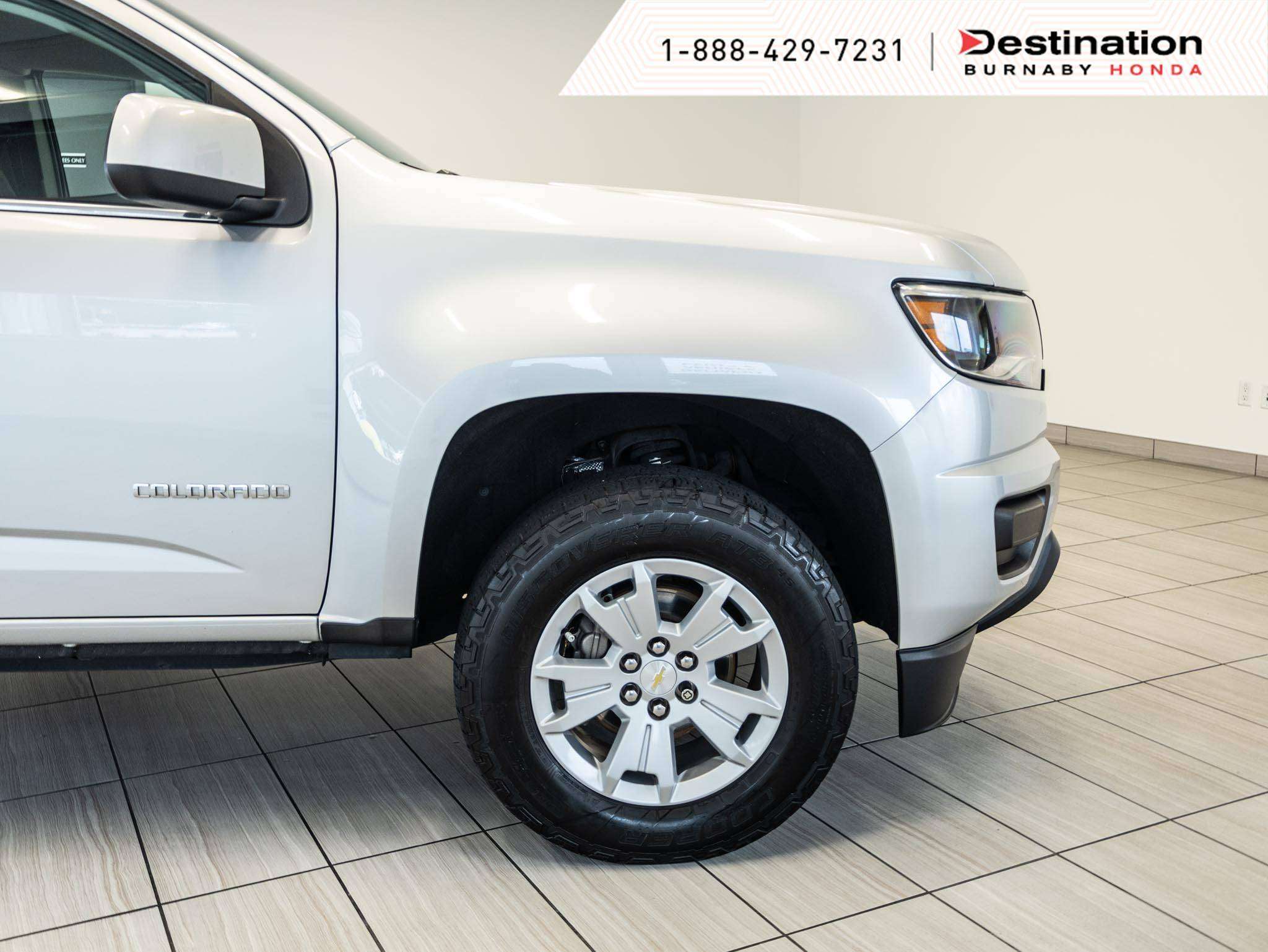2018 Chevrolet Colorado LT 4WD - PRACTICAL MIDSIZE TRUCK! — снимка 1