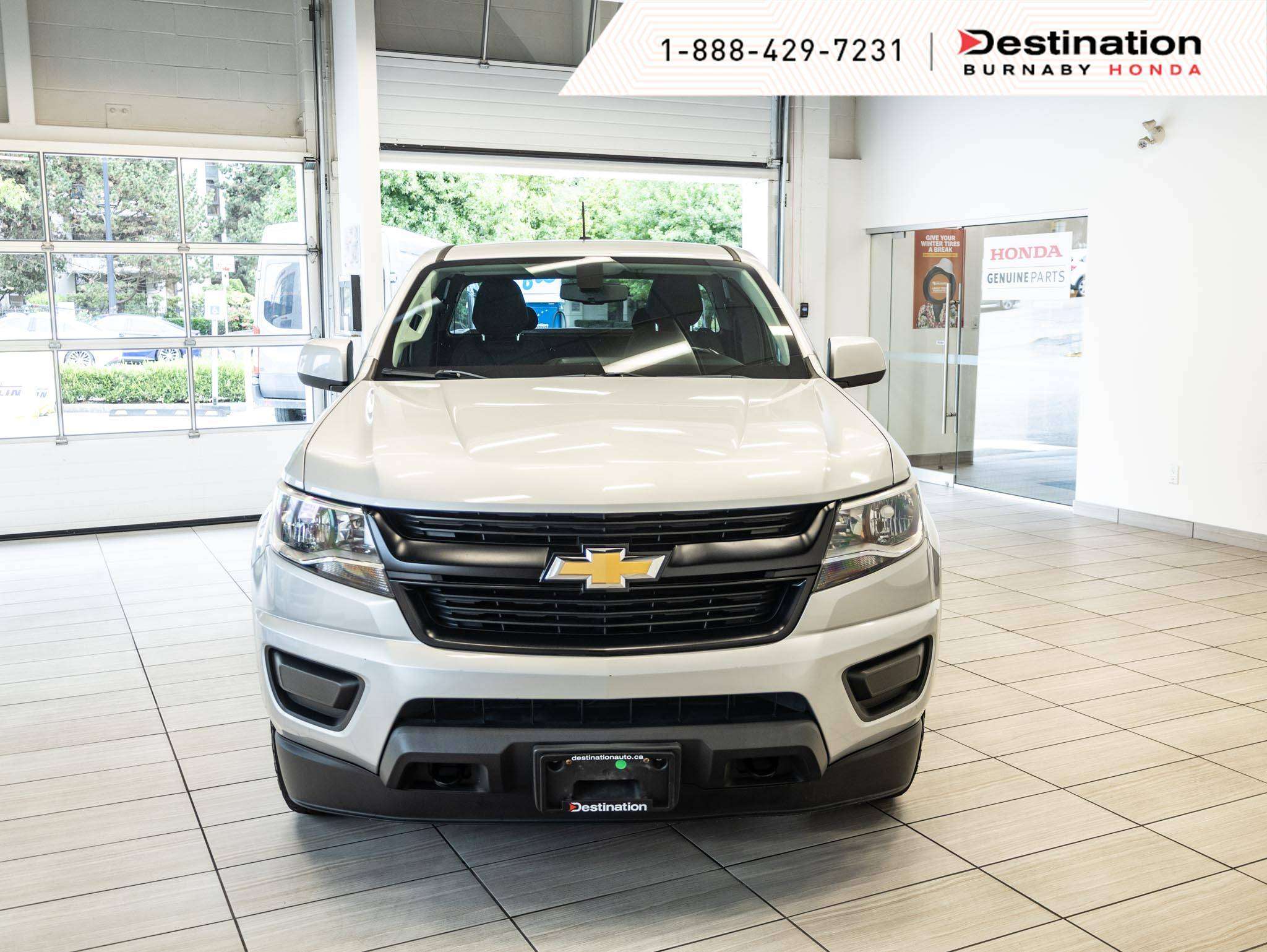2018 Chevrolet Colorado LT 4WD - PRACTICAL MIDSIZE TRUCK! — снимка 1