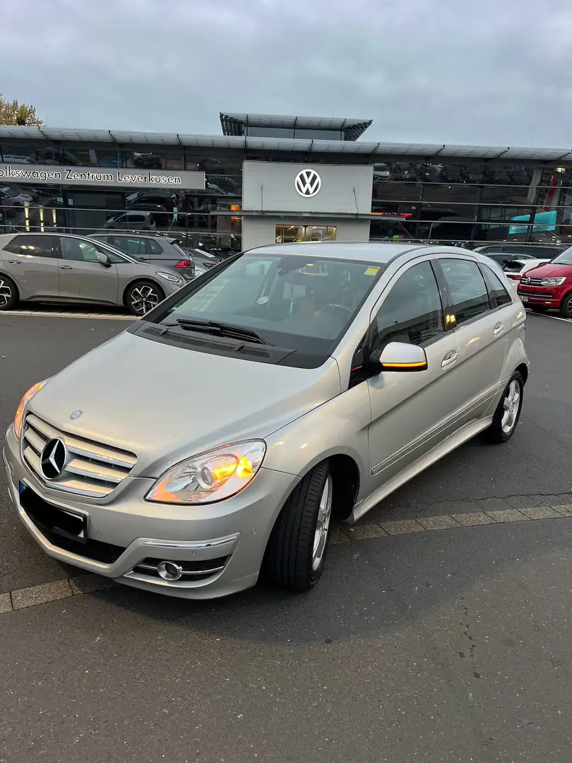 Mercedes-Benz B 200 Mercedes B200 CDI Facelift Automat | TÜV Juni 202 - 1