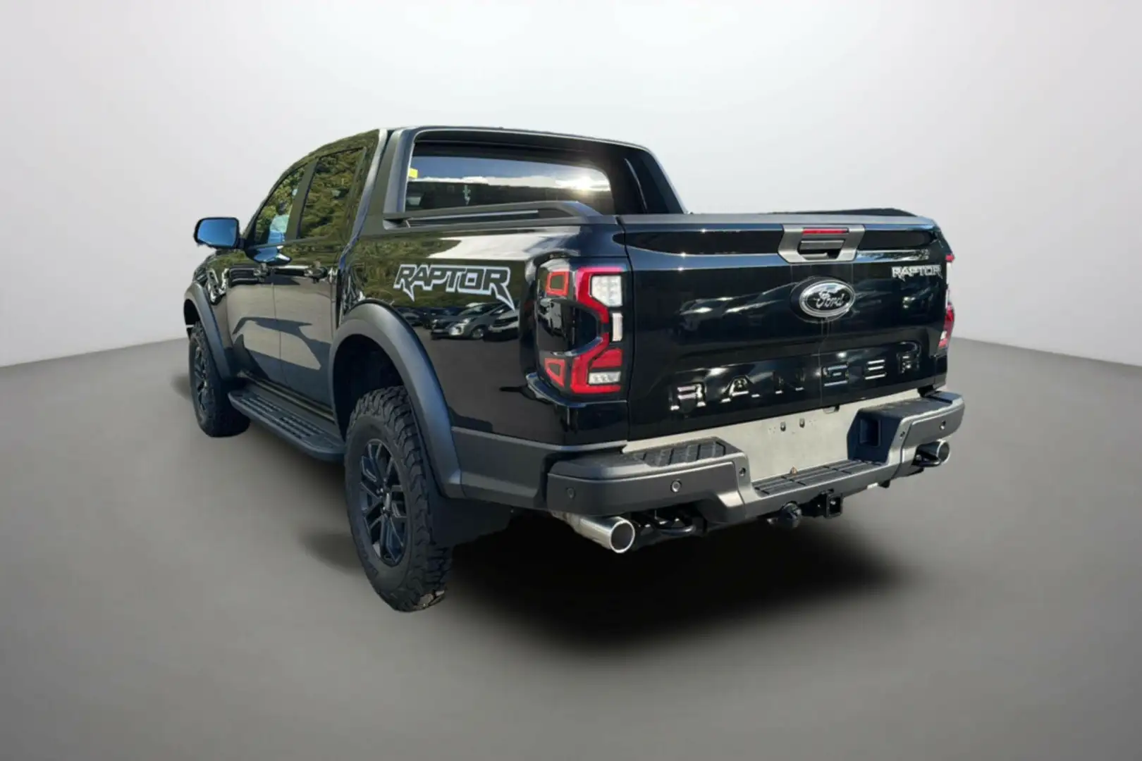 Ford Ranger RAPTOR 3.0 V6 292 E-AWD BVA10 - 2