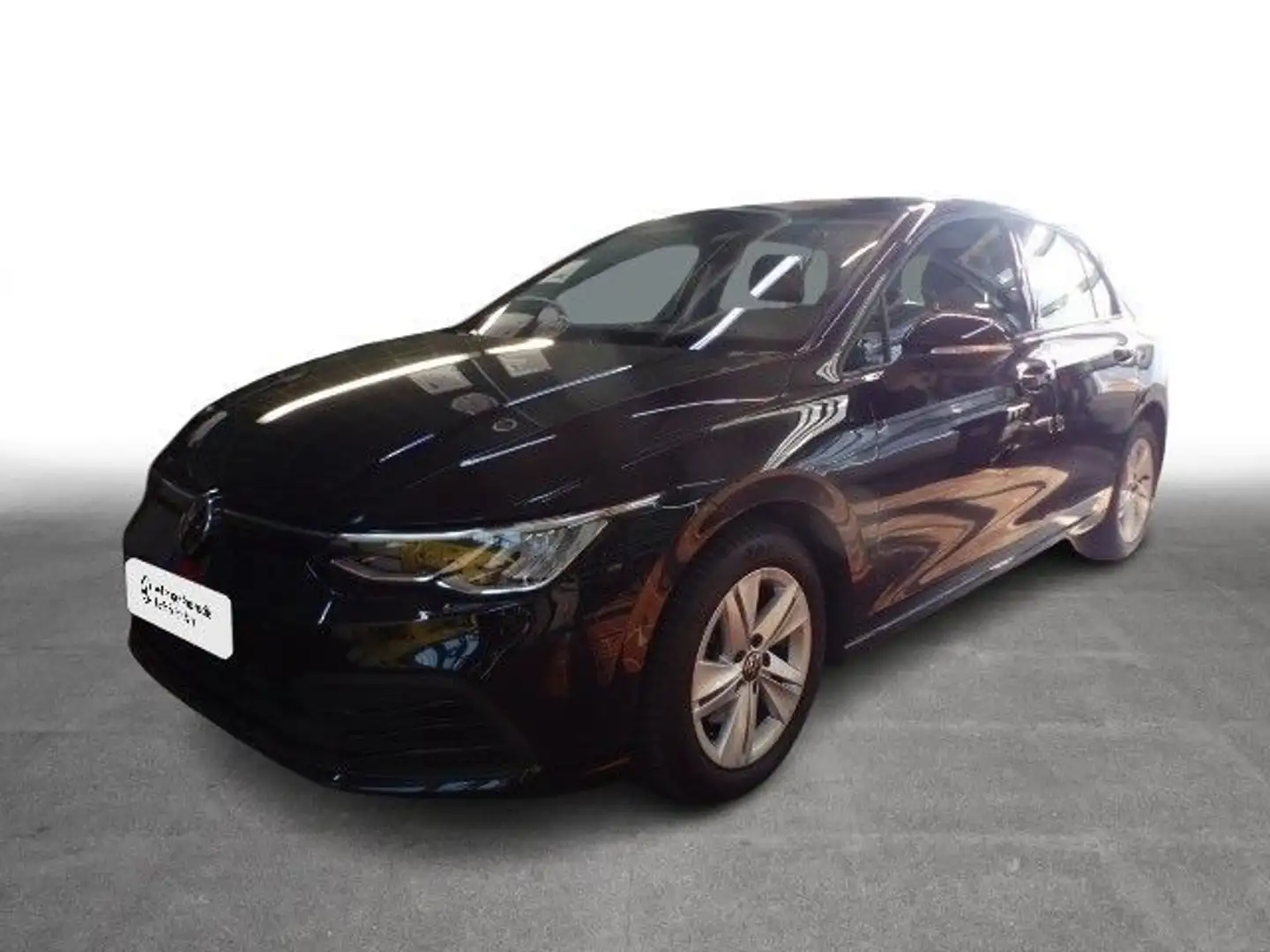 Volkswagen Golf VIII 1.5 eTSI Life Park-Lenk Navi ACC Keyle Schwarz - 2