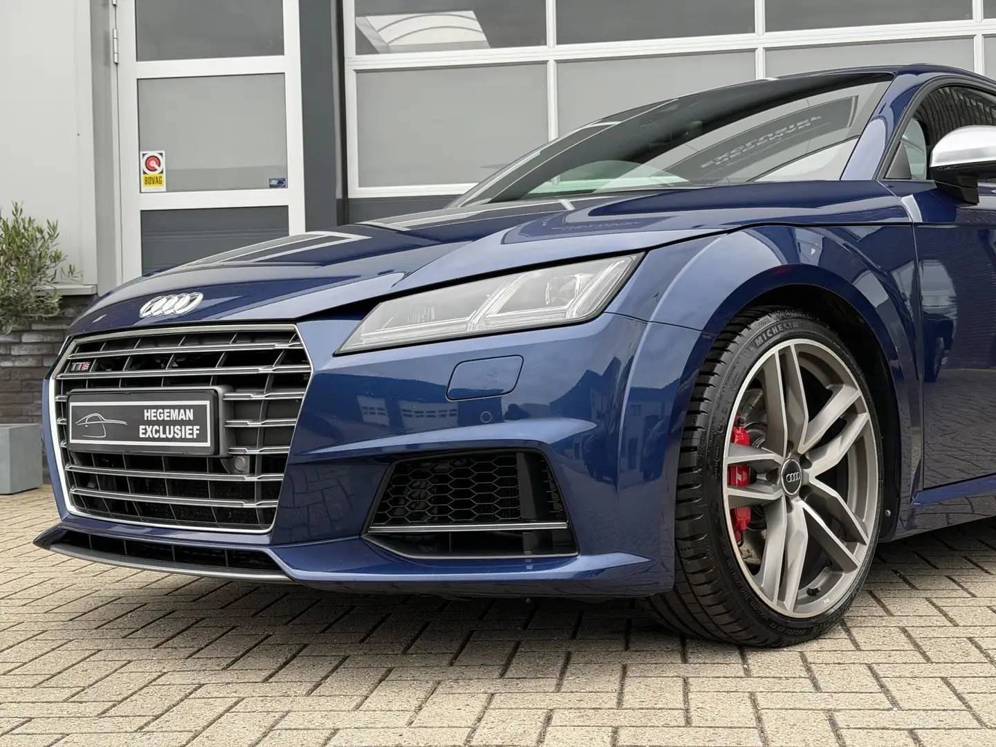 Audi TTS 2.0 TFSI quattro Pro Line + | KEYLESS | DAB | Came Bleu - 2