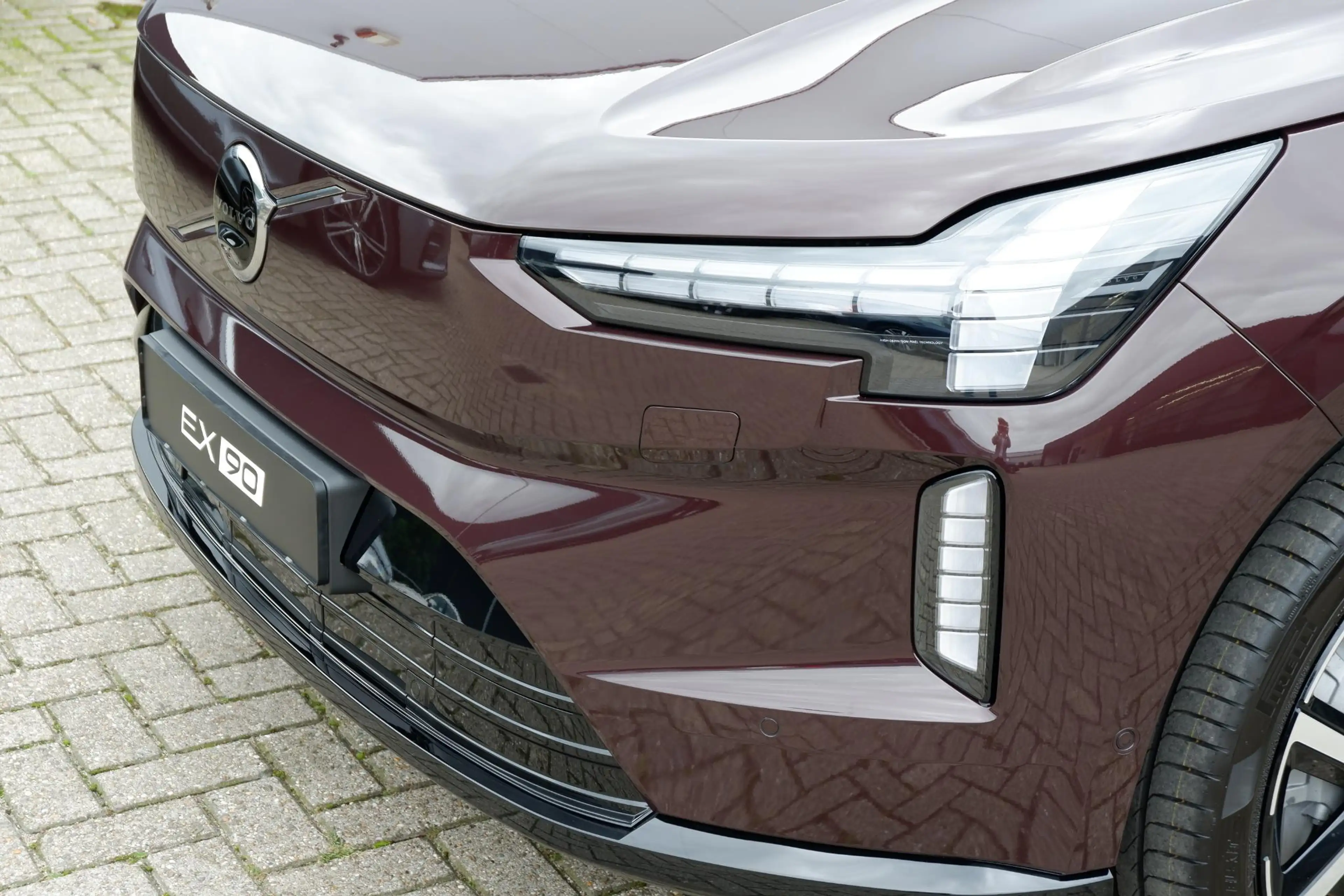 Volvo EX90 Twin Motor Performance 106 kWh Ultra Executive Edi — photo 15