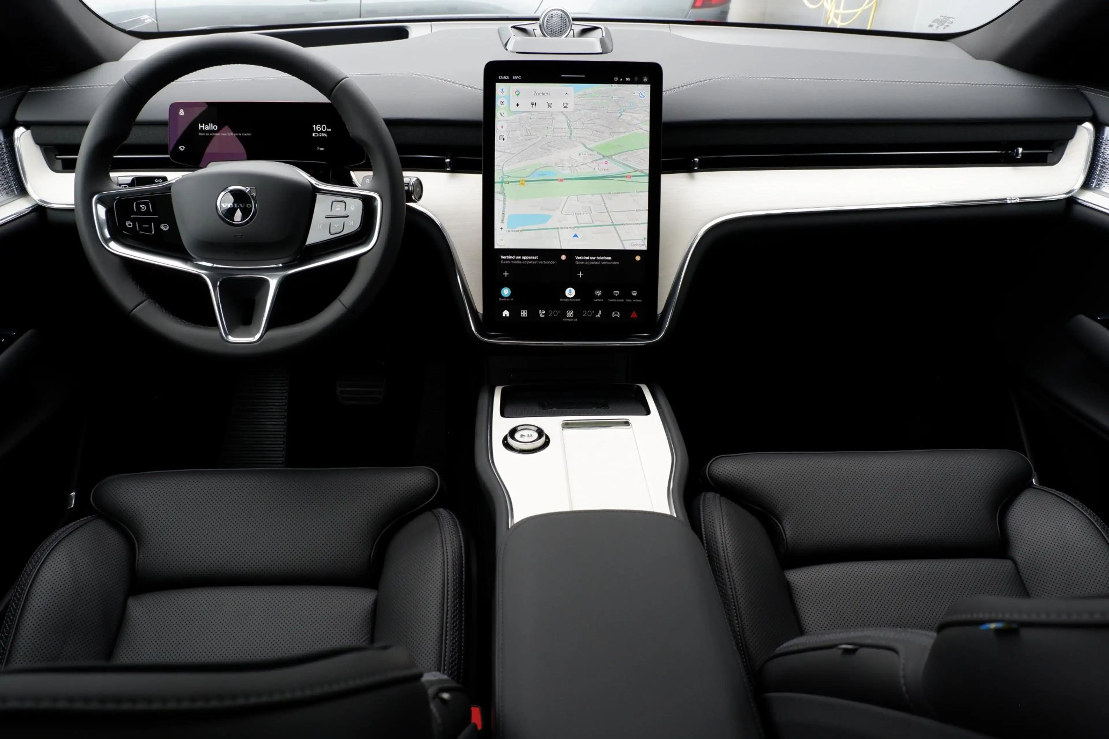 Volvo EX90 Twin Motor Performance 106 kWh Ultra Executive Edi — photo 4