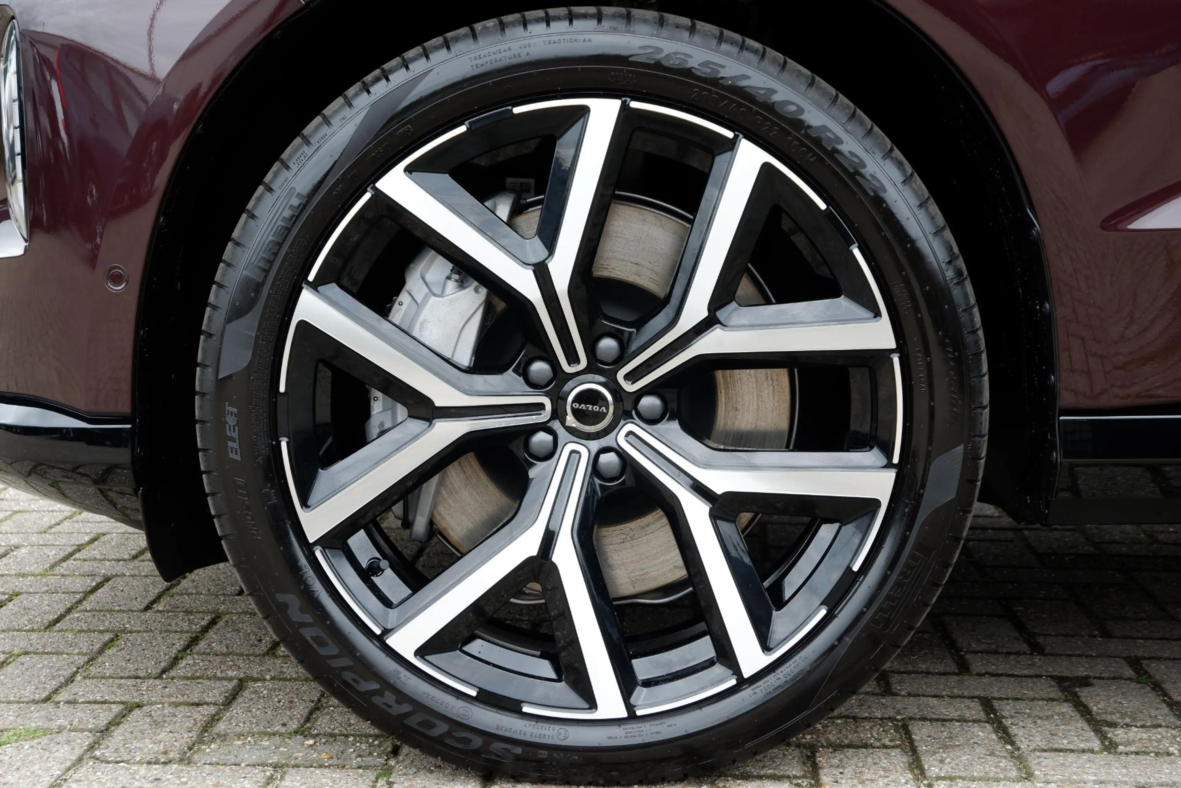 Volvo EX90 Twin Motor Performance 106 kWh Ultra Executive Edi — photo 5