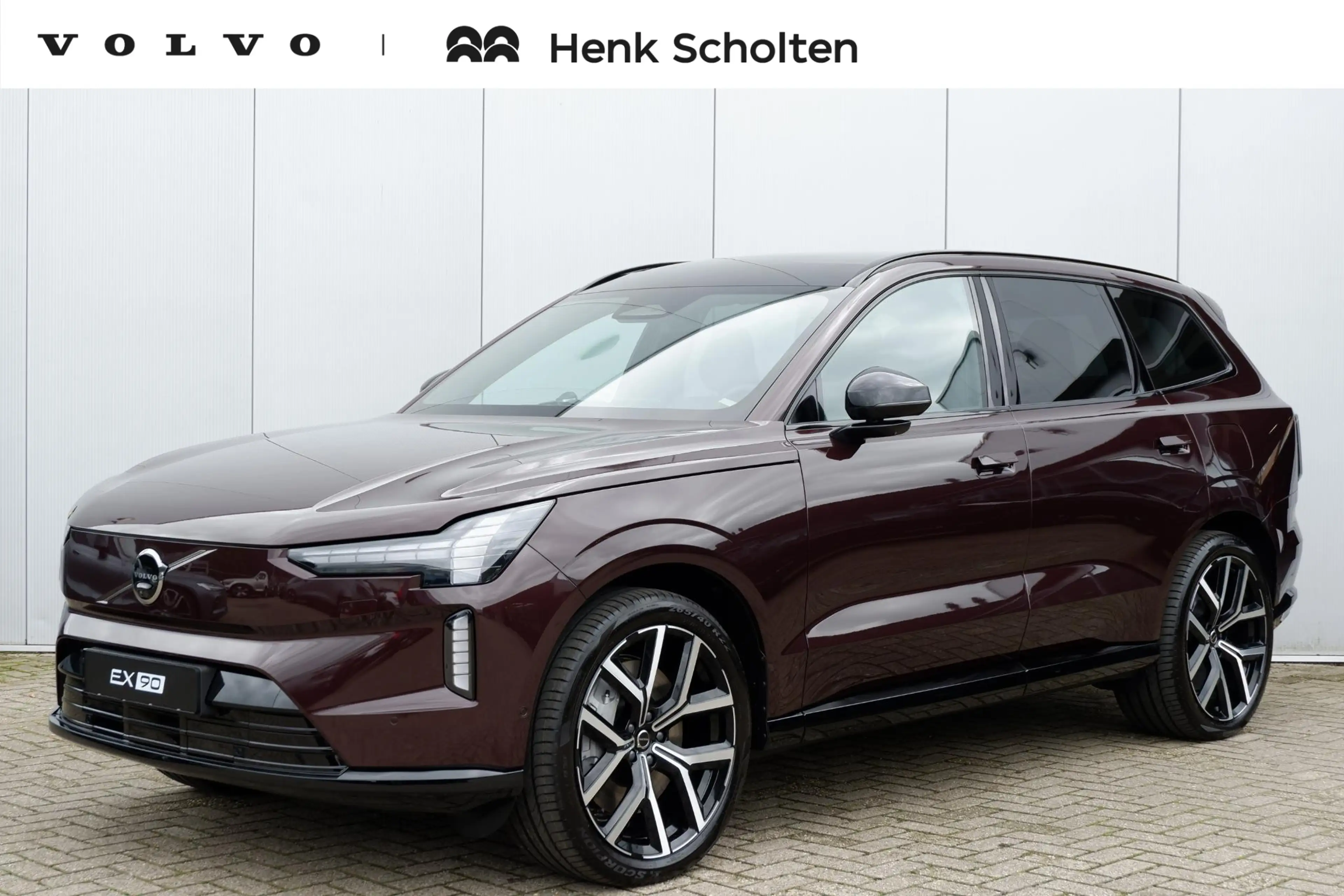 Volvo EX90 Twin Motor Performance 106 kWh Ultra Executive Edi
