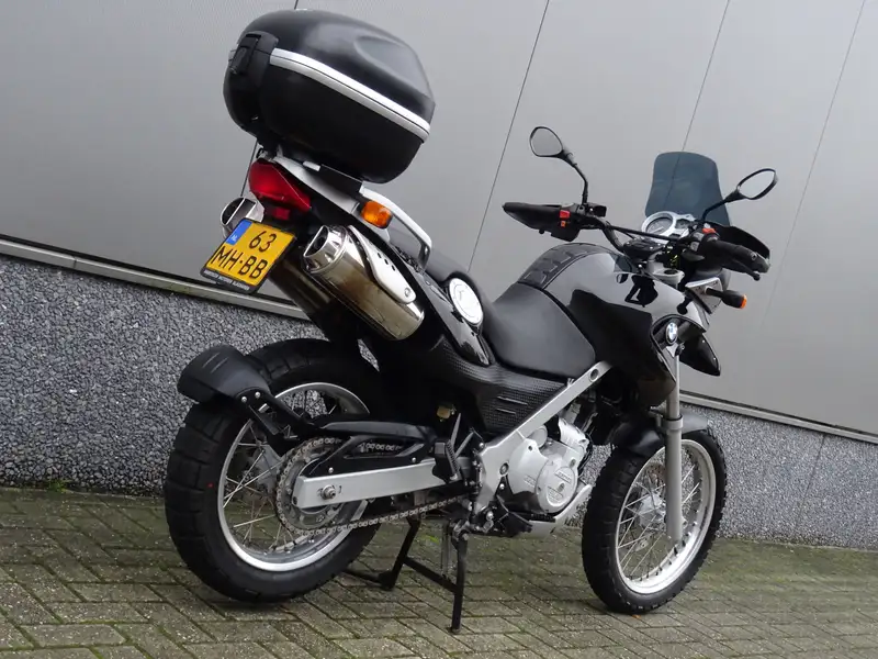 BMW F 650 GS - foto 3