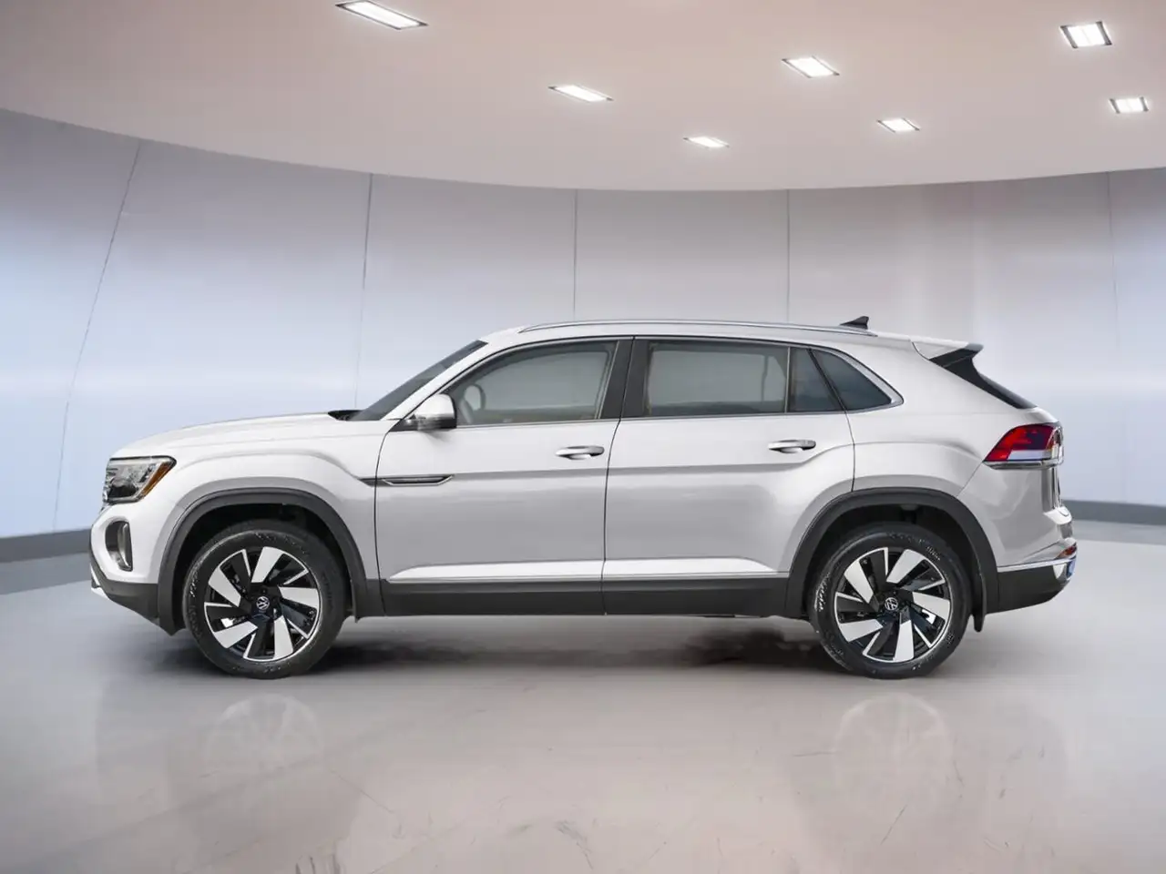 Volkswagen Atlas photo Volkswagen Atlas