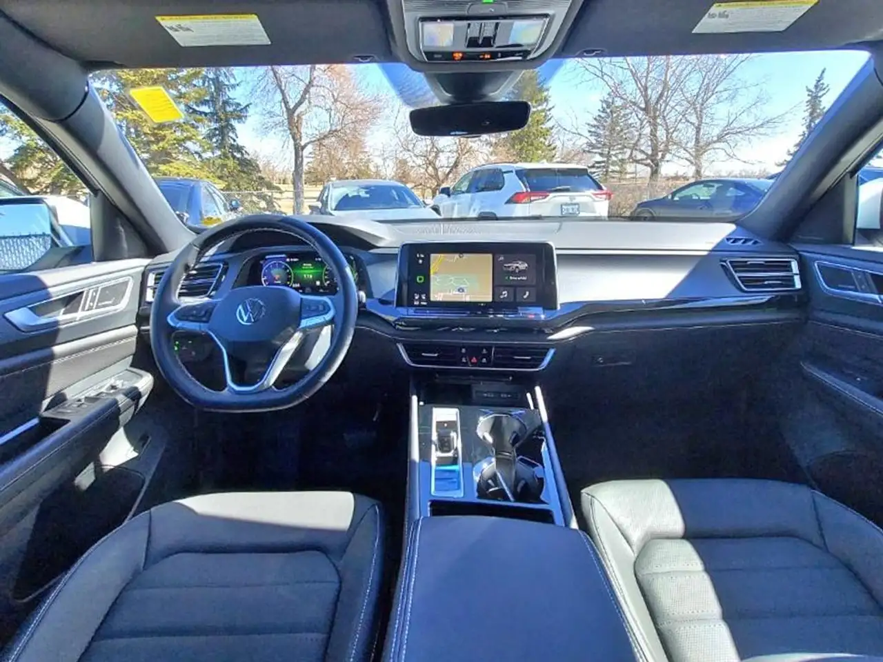 Volkswagen Atlas photo Volkswagen Atlas