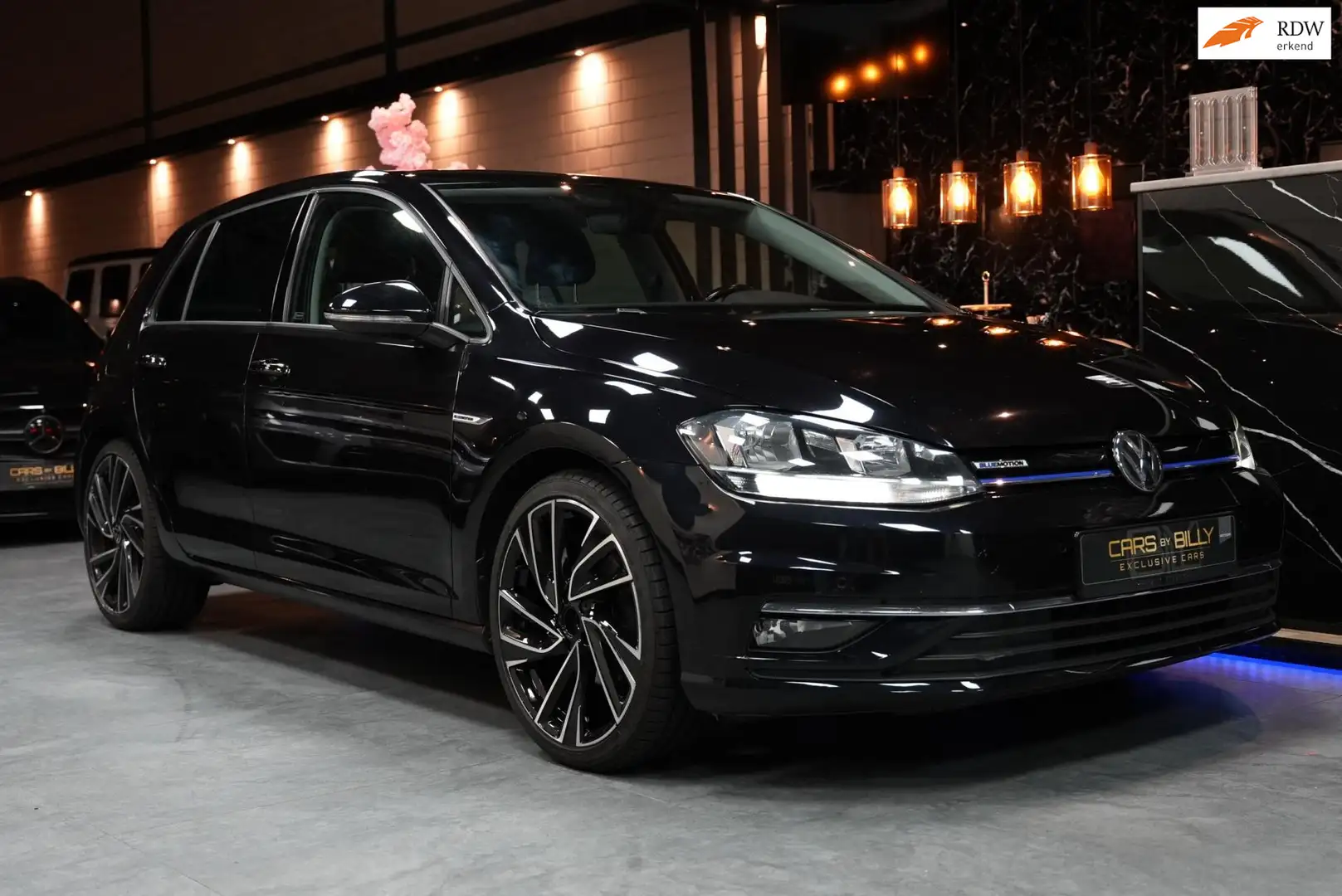 Volkswagen Golf 1.5 TSI AUT|MASSAGE|LED|NAVI Noir - 1