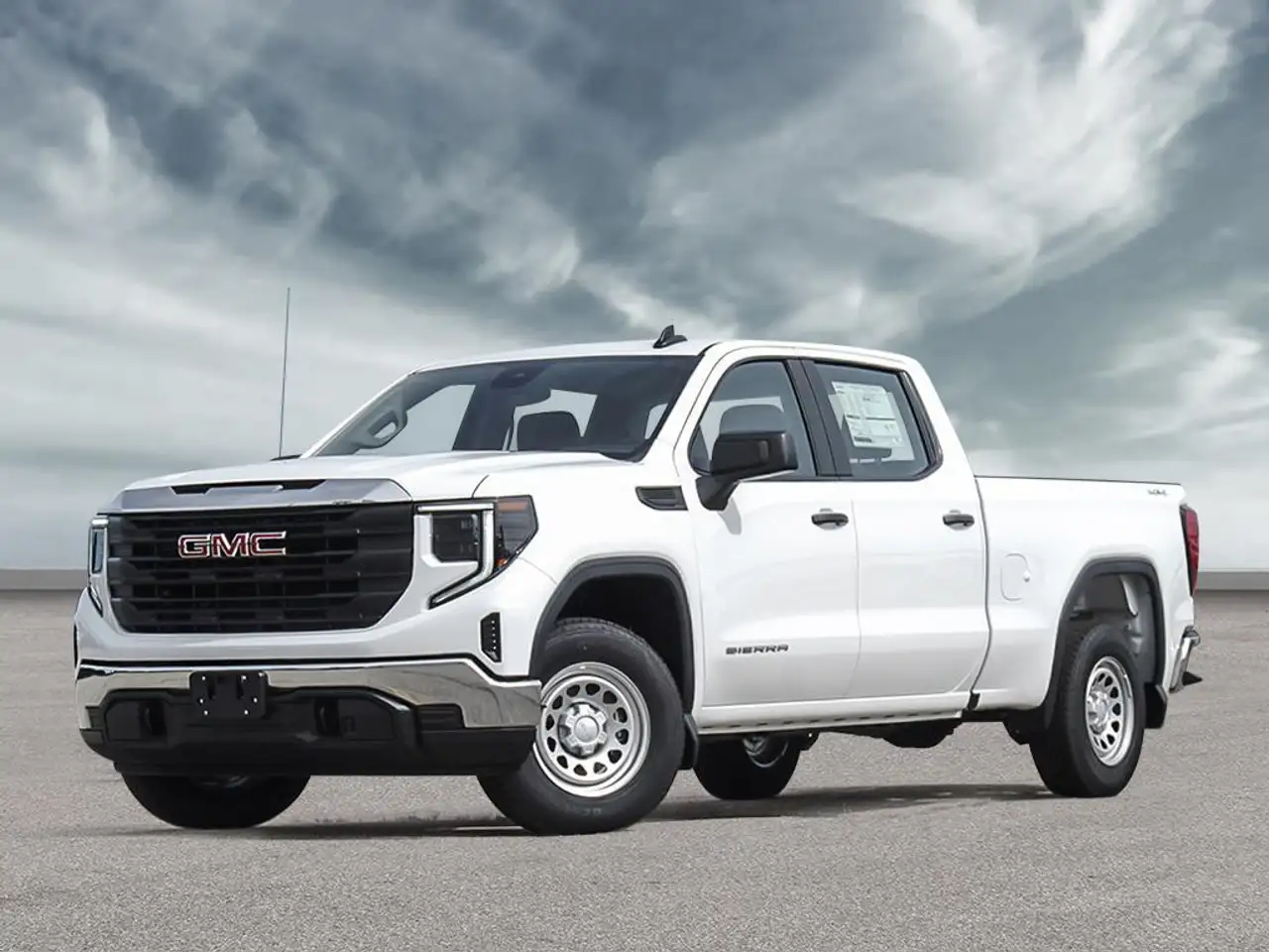 2026 GMC Sierra 1500