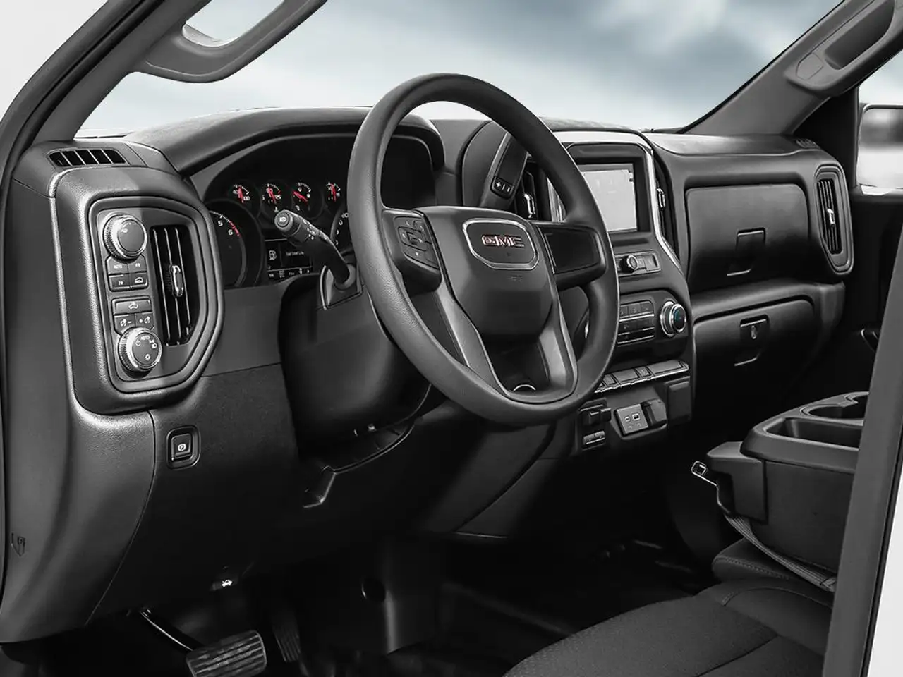 GMC Sierra 1500 снимка GMC Sierra 1500