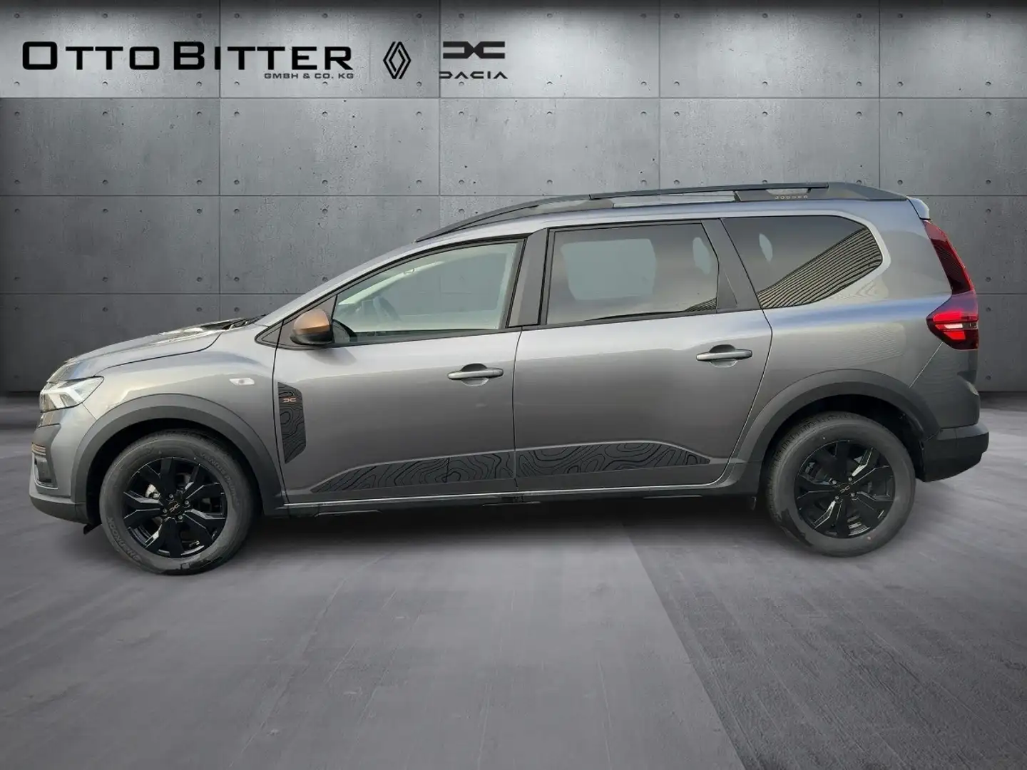 Dacia Jogger Extreme ECO-G 100 5-Sitzer  KAMERA/SITZH Grau - 2