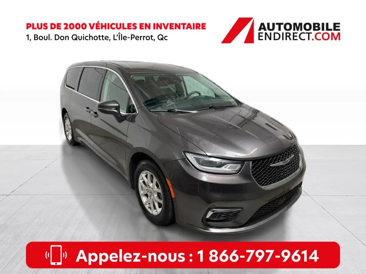 2023 Chrysler Pacifica