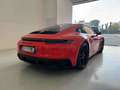 Porsche 992 911 Carrera 992 Coupe 911 3.0 Carrera 4 GTS auto Arancione - thumbnail 3