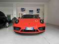 Porsche 992 911 Carrera 992 Coupe 911 3.0 Carrera 4 GTS auto Arancione - thumbnail 5