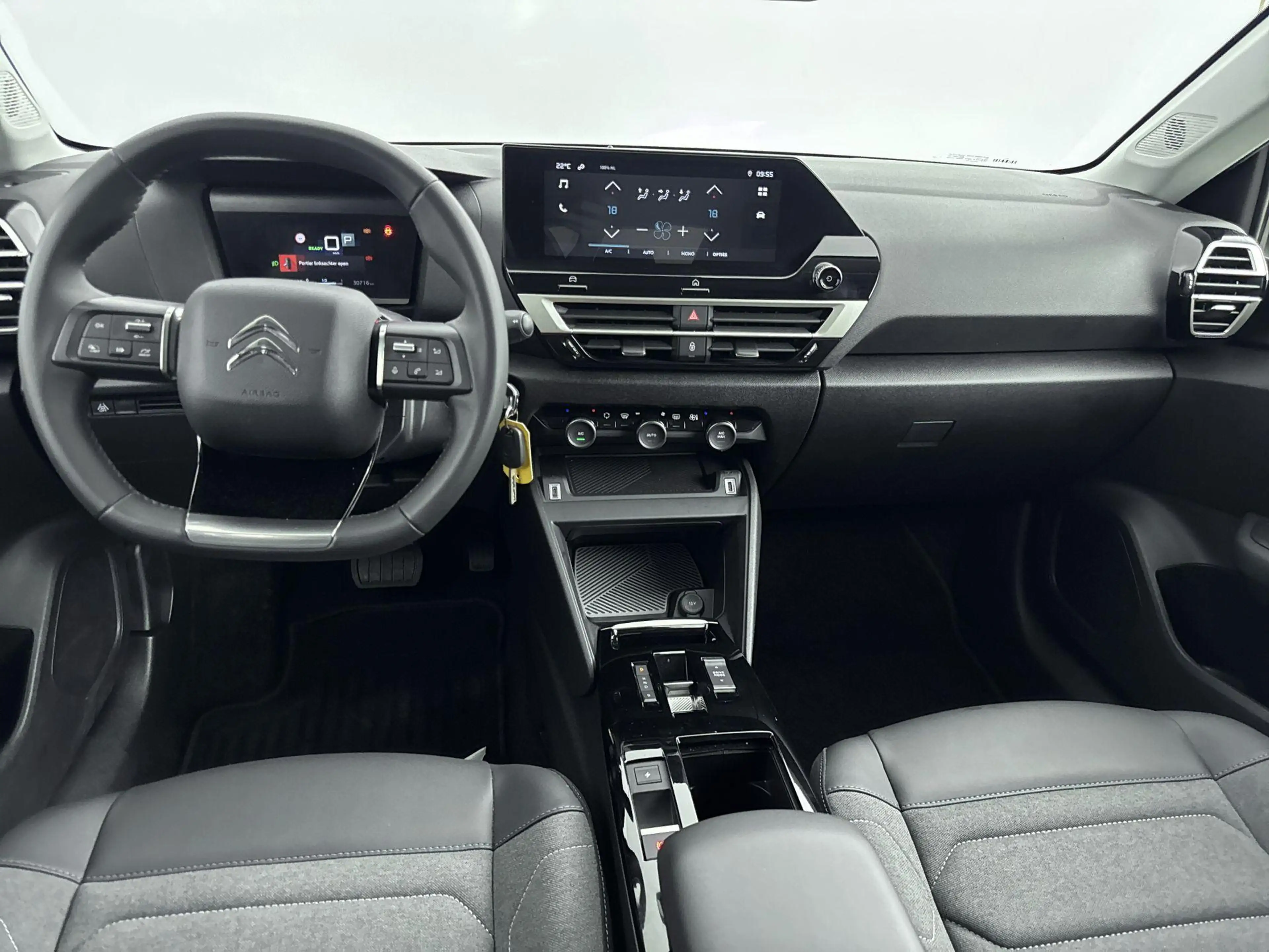 Citroen E-C4 Electric You 50 kWh 136pk Automaat | Camera | Apple Carplay — photo 6