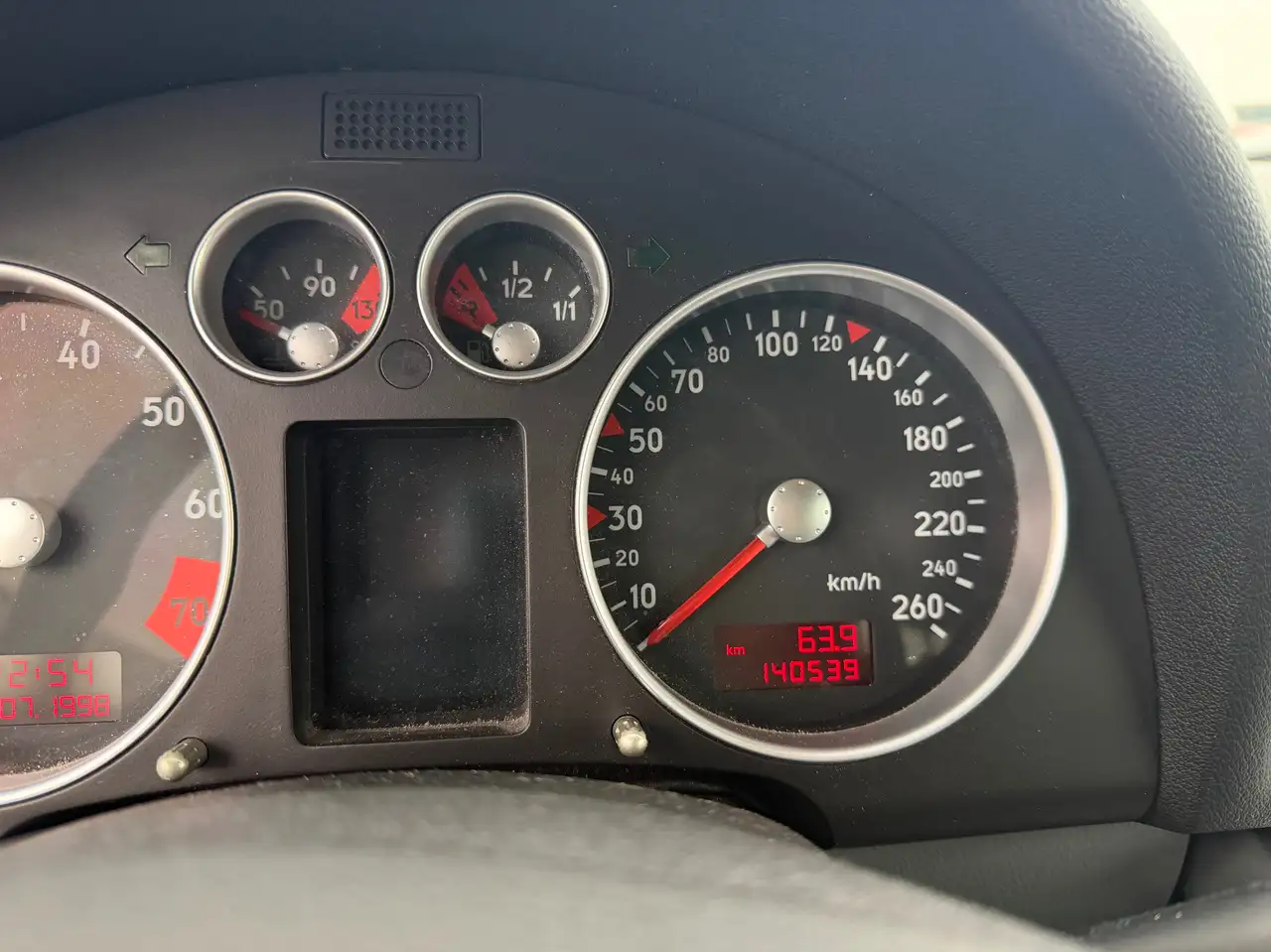 Audi TT Roadster Roadster 1.8 T, foto 8