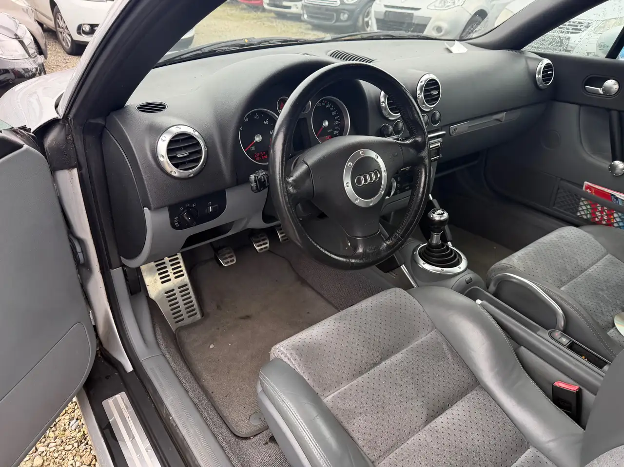 Audi TT Roadster Roadster 1.8 T, foto 7