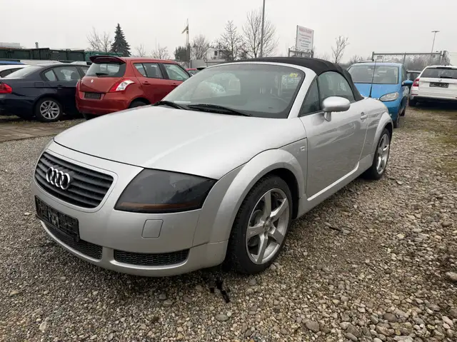 Audi TT Audi TT Roadster Roadster 1.8 T