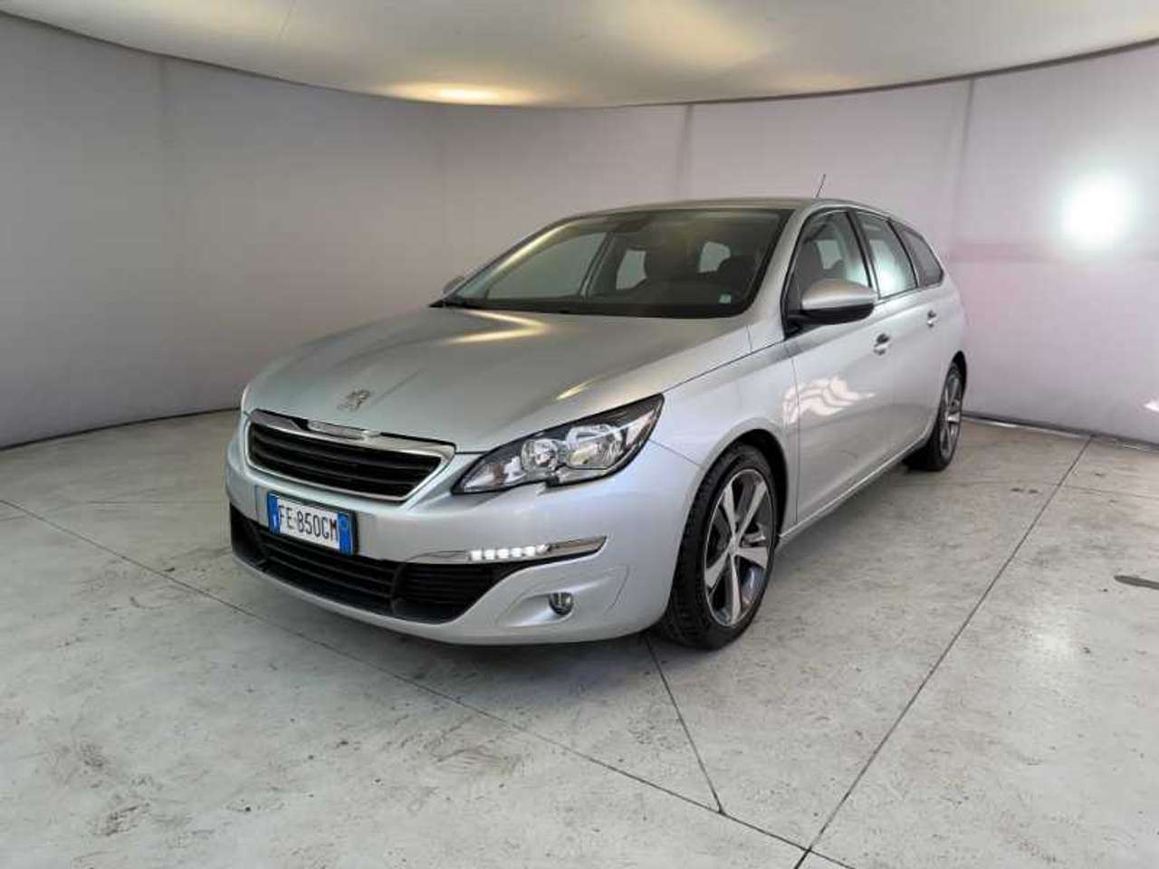 Peugeot 308 Station Wagon 1.6 BlueHDi Allure