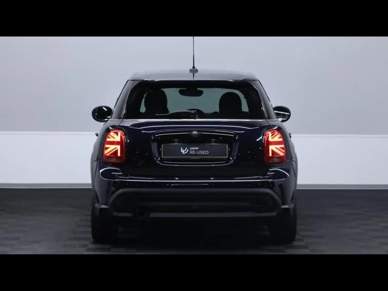 MINI Cooper 1.6 136 hatch auto 5