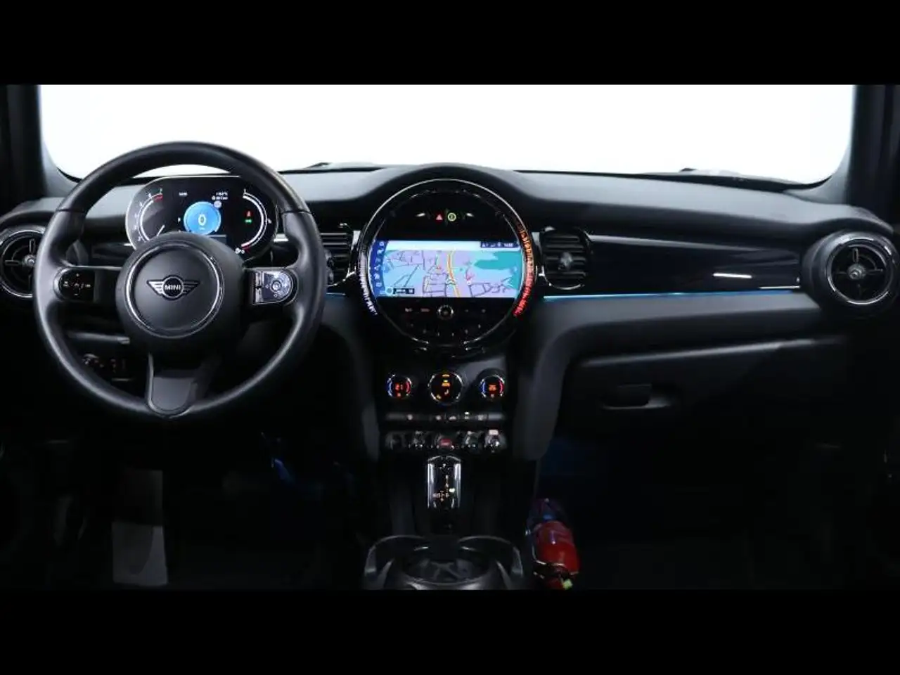 MINI Cooper 1.6 136 hatch auto 13
