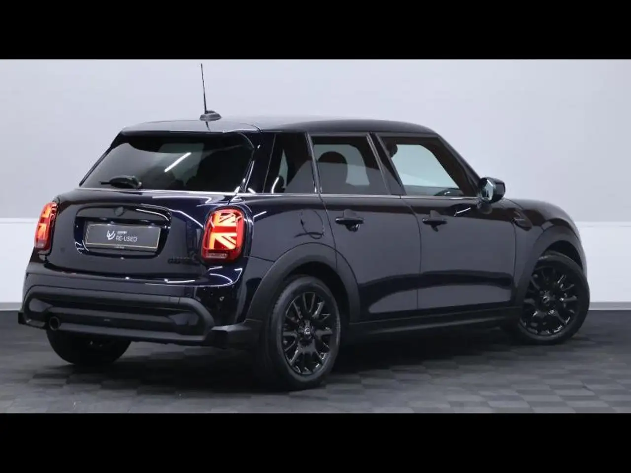 MINI Cooper 1.6 136 hatch auto 4