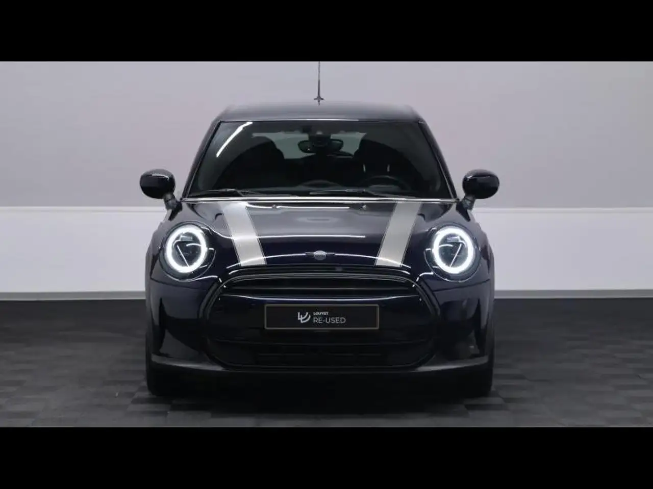 MINI Cooper 1.6 136 hatch auto 2