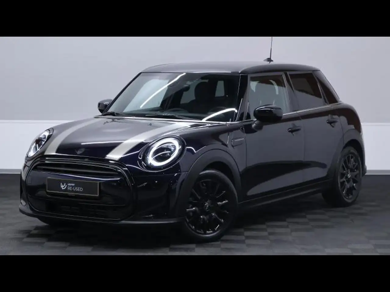 MINI Cooper 1.6 136 hatch auto