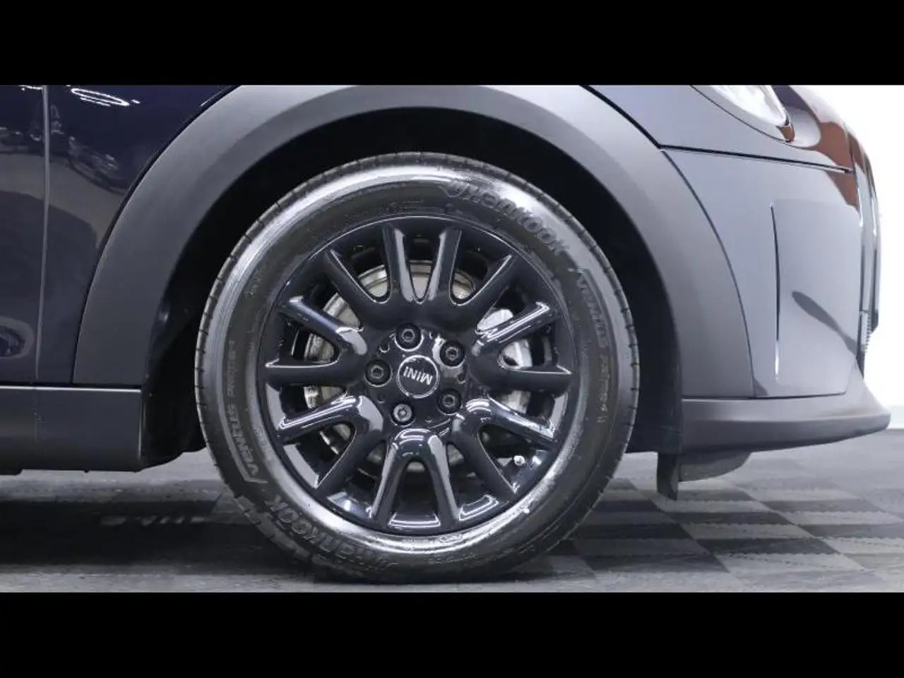 MINI Cooper 1.6 136 hatch auto 9