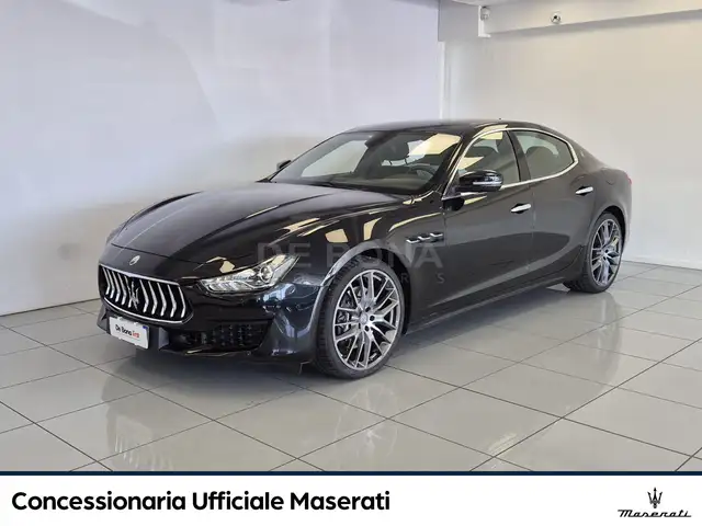 Maserati Ghibli 3.0 v6 ds 250cv auto my19