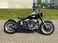 Harley-Davidson Fat Boy FLSTF Fekete - thumbnail 2