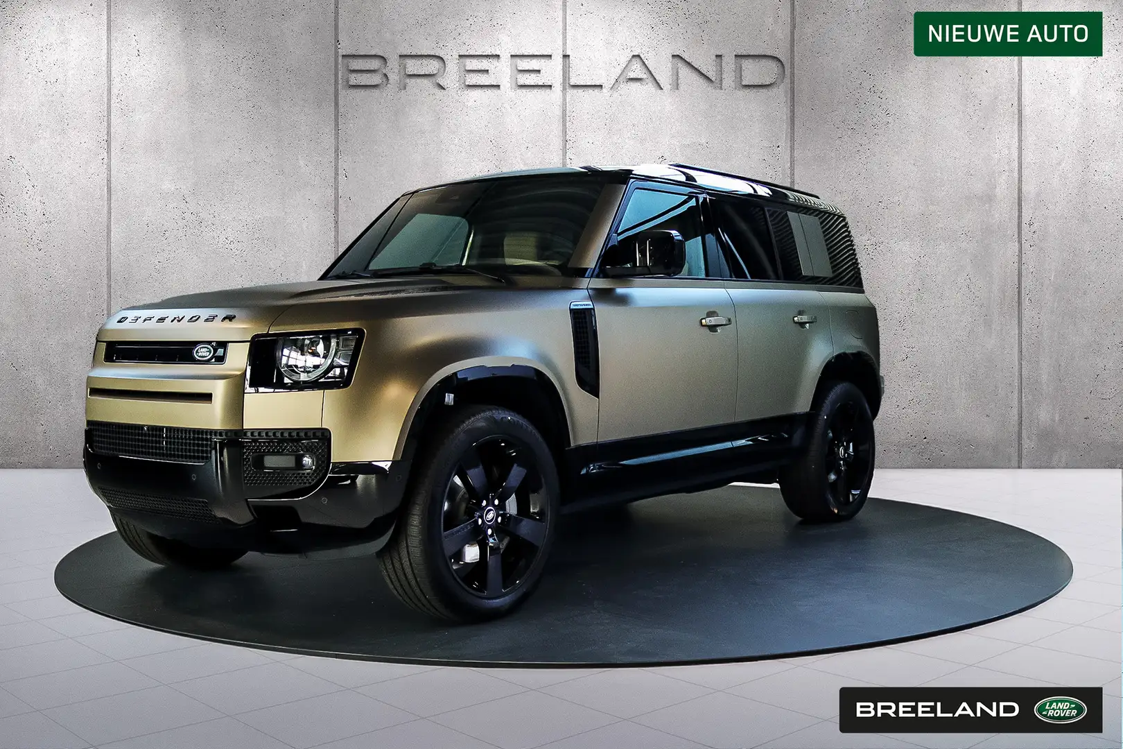 Land Rover Defender P300e 110 X-Dynamic HSE | NIEUW! - 1