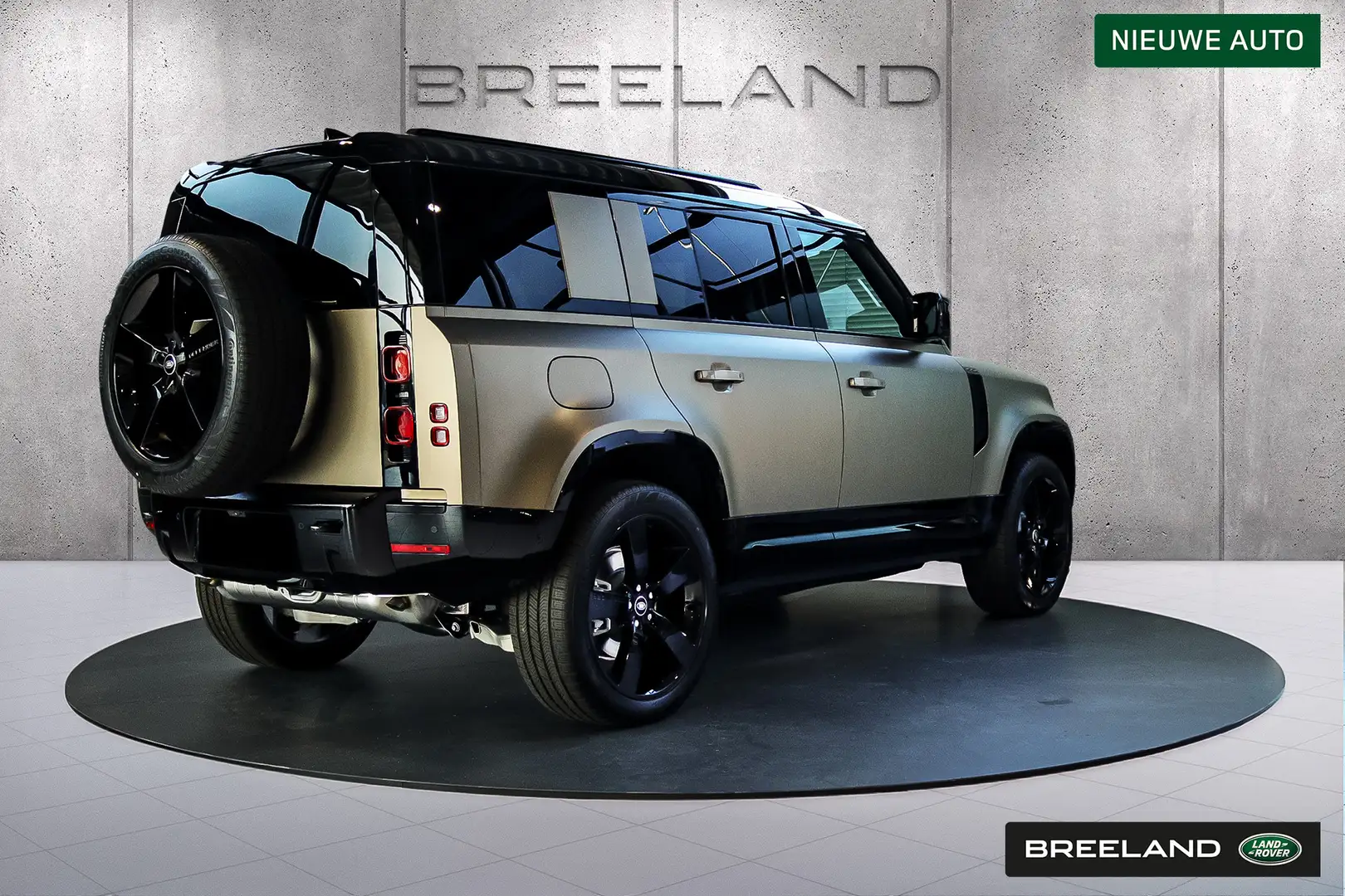 Land Rover Defender P300e 110 X-Dynamic HSE | NIEUW! - 2