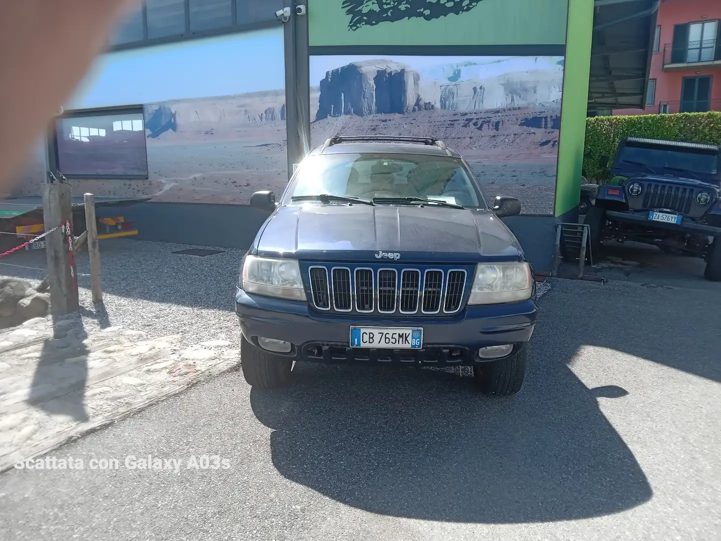 Jeep Grand Cherokee 2.5 td Limited - 1